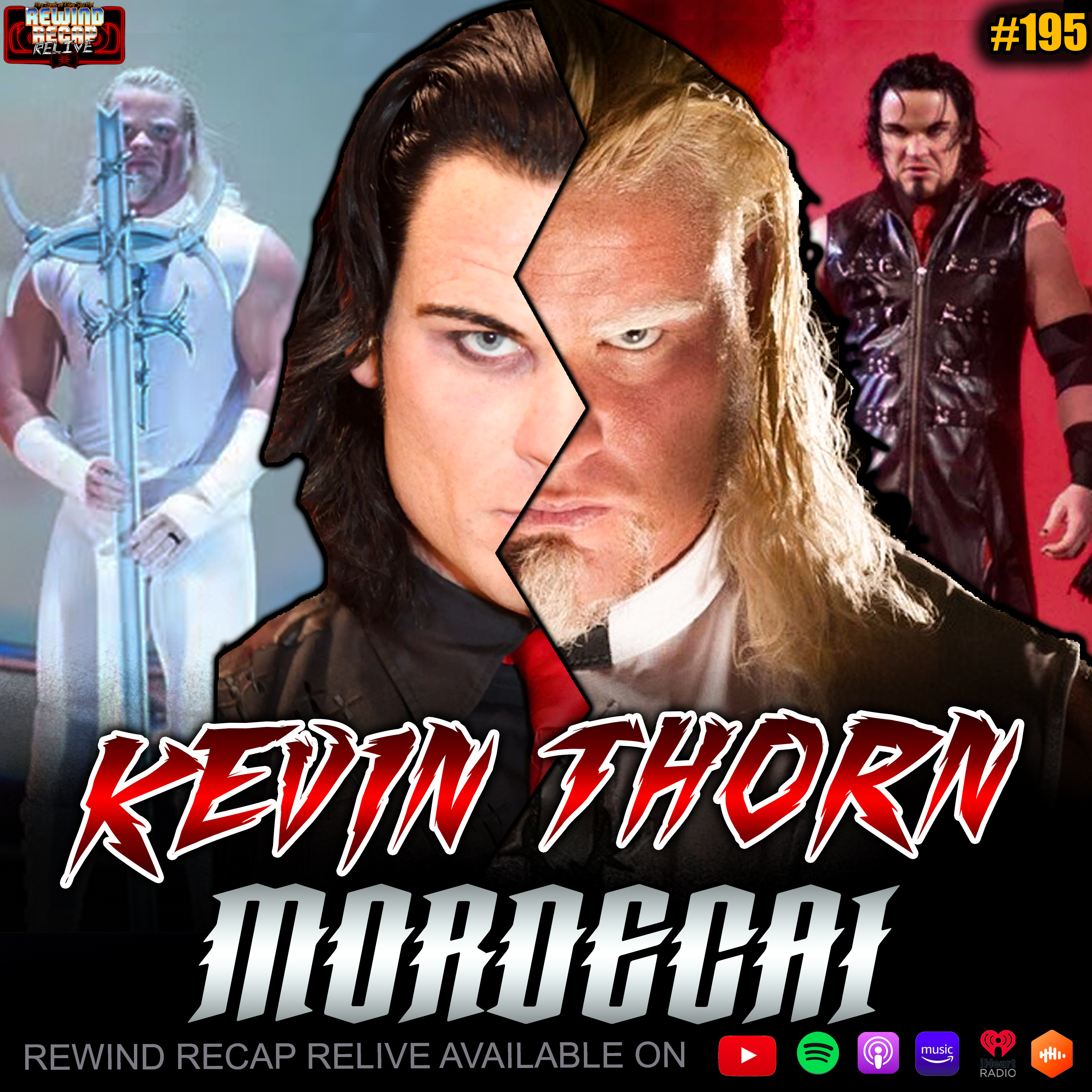 Kevin Thorn: Why Mordecai Failed, Crazy Jim Cornette Stories, Vince McMahon, Undertaker, Bray Wyatt episode artwork