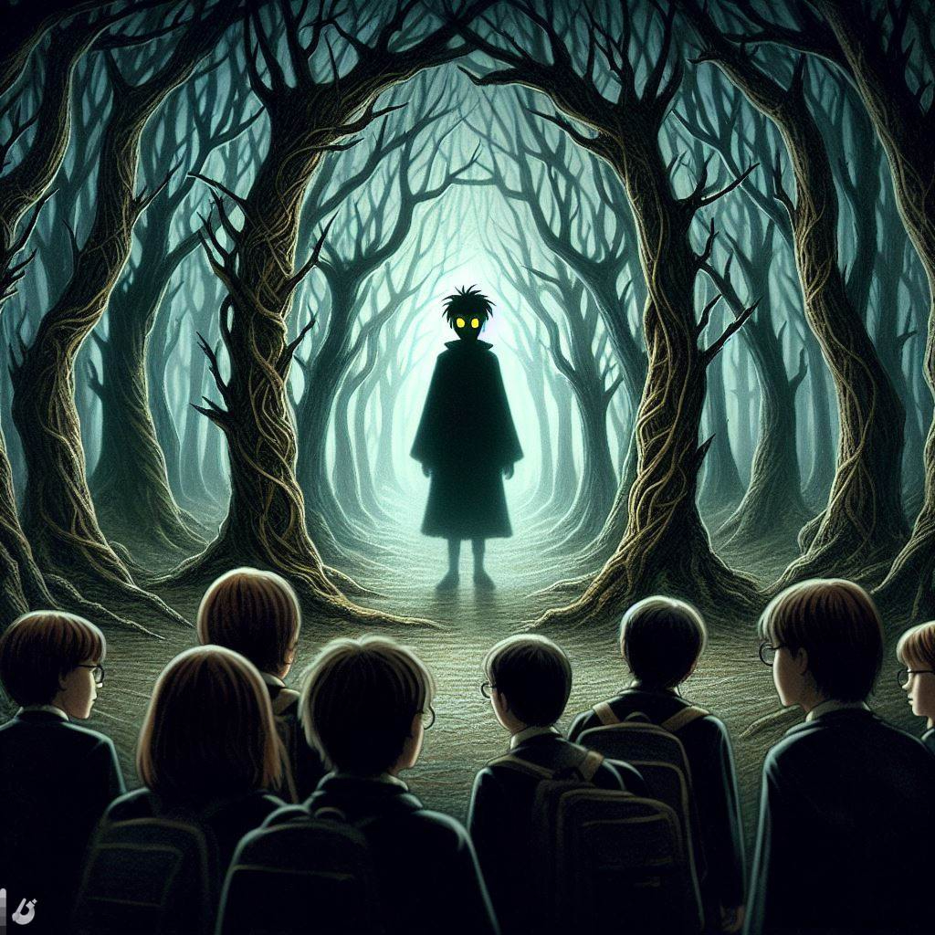 Harry Potter and the Boys