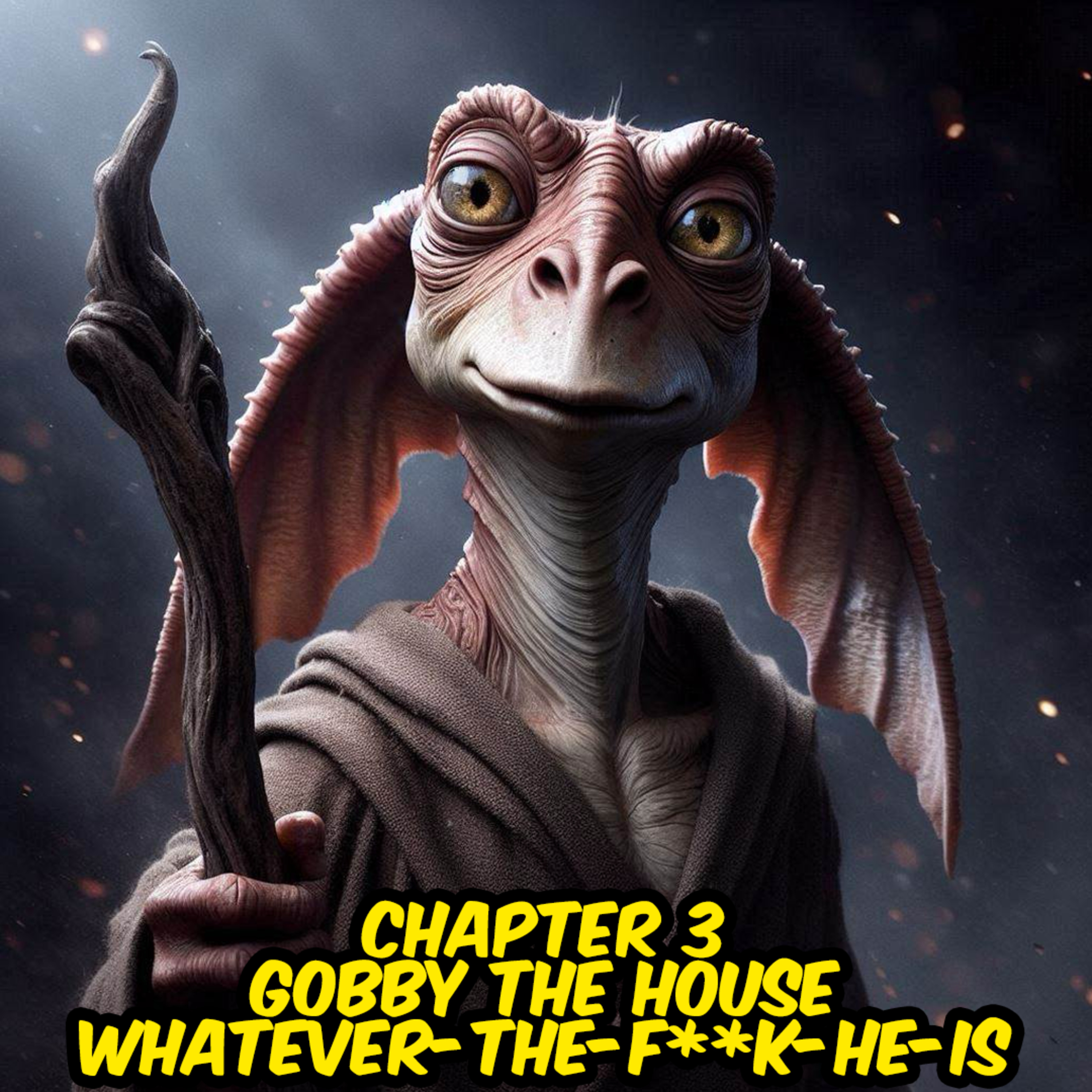 Book 4 | Chapter 3 - Gobby the House Whatever-the-Fuck-He-Is episode artwork