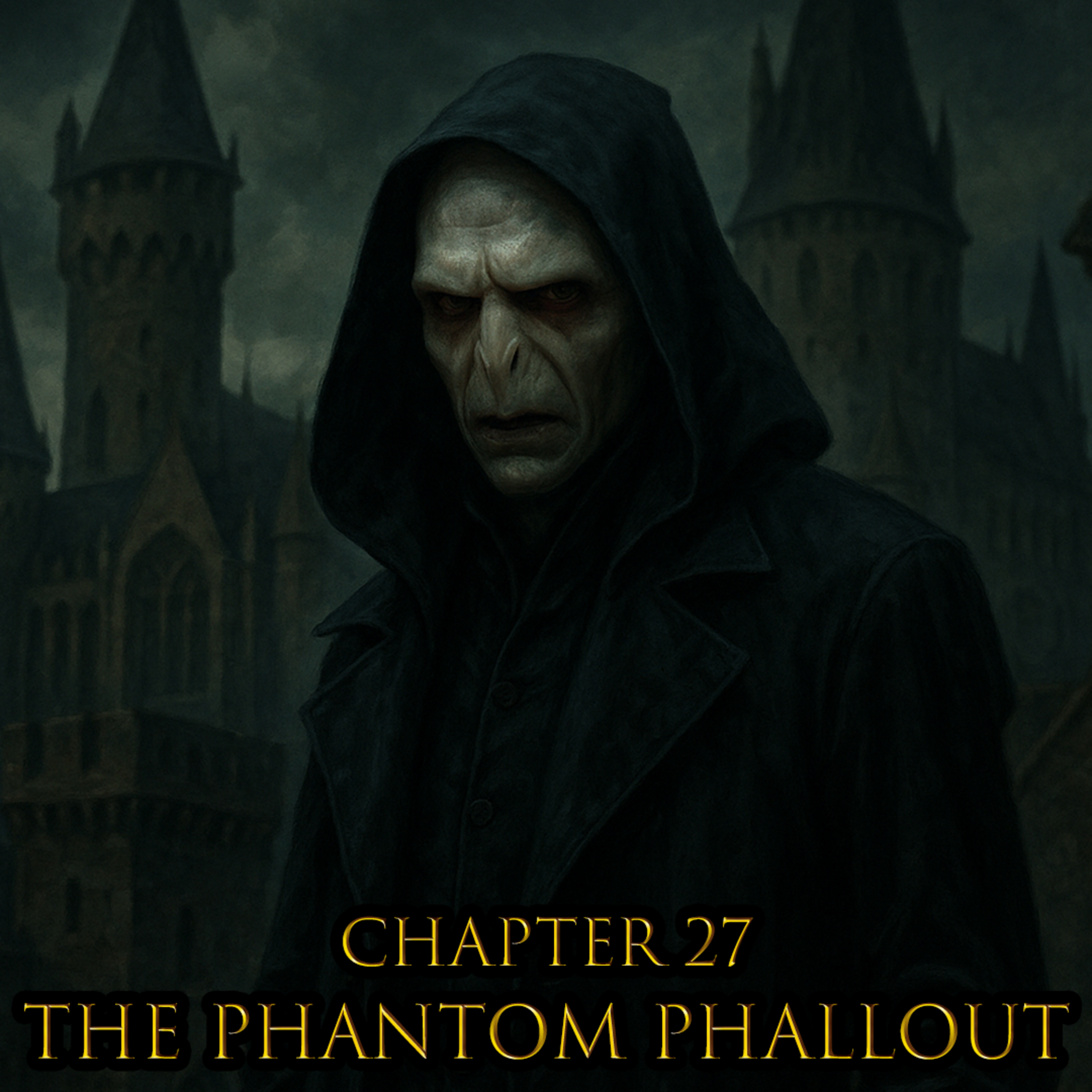 Book 4 | Chapter 27 - The Phantom Phallout (Phallout with a Ph) episode artwork