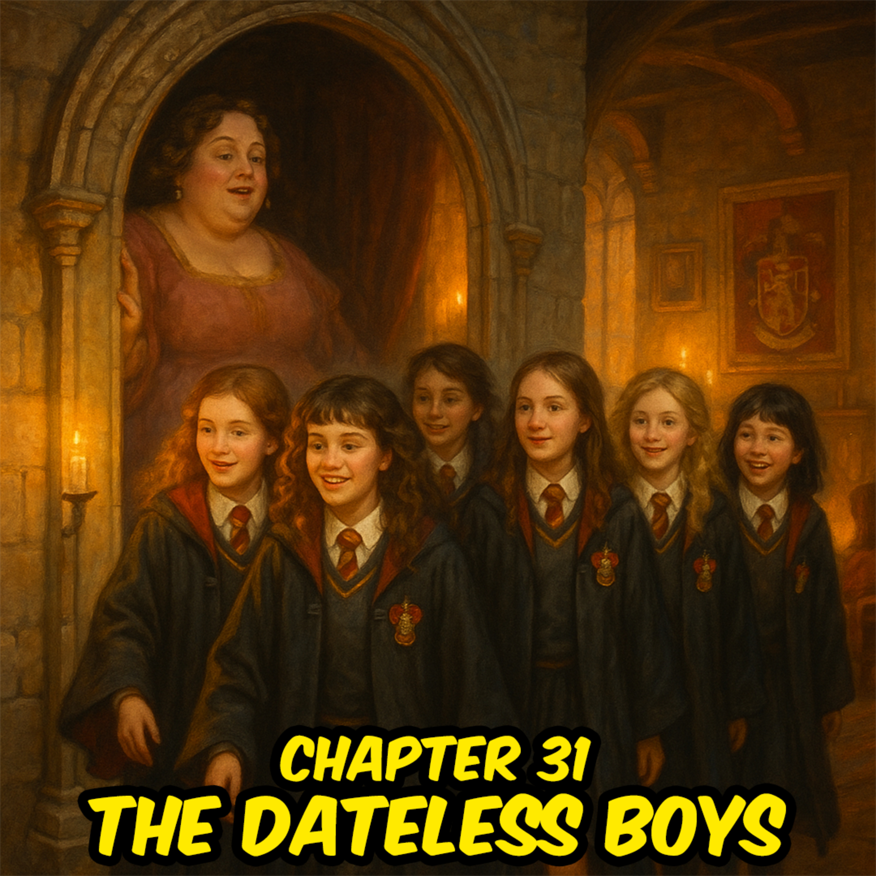 Book 4 | Chapter 31 - The Dateless Boys