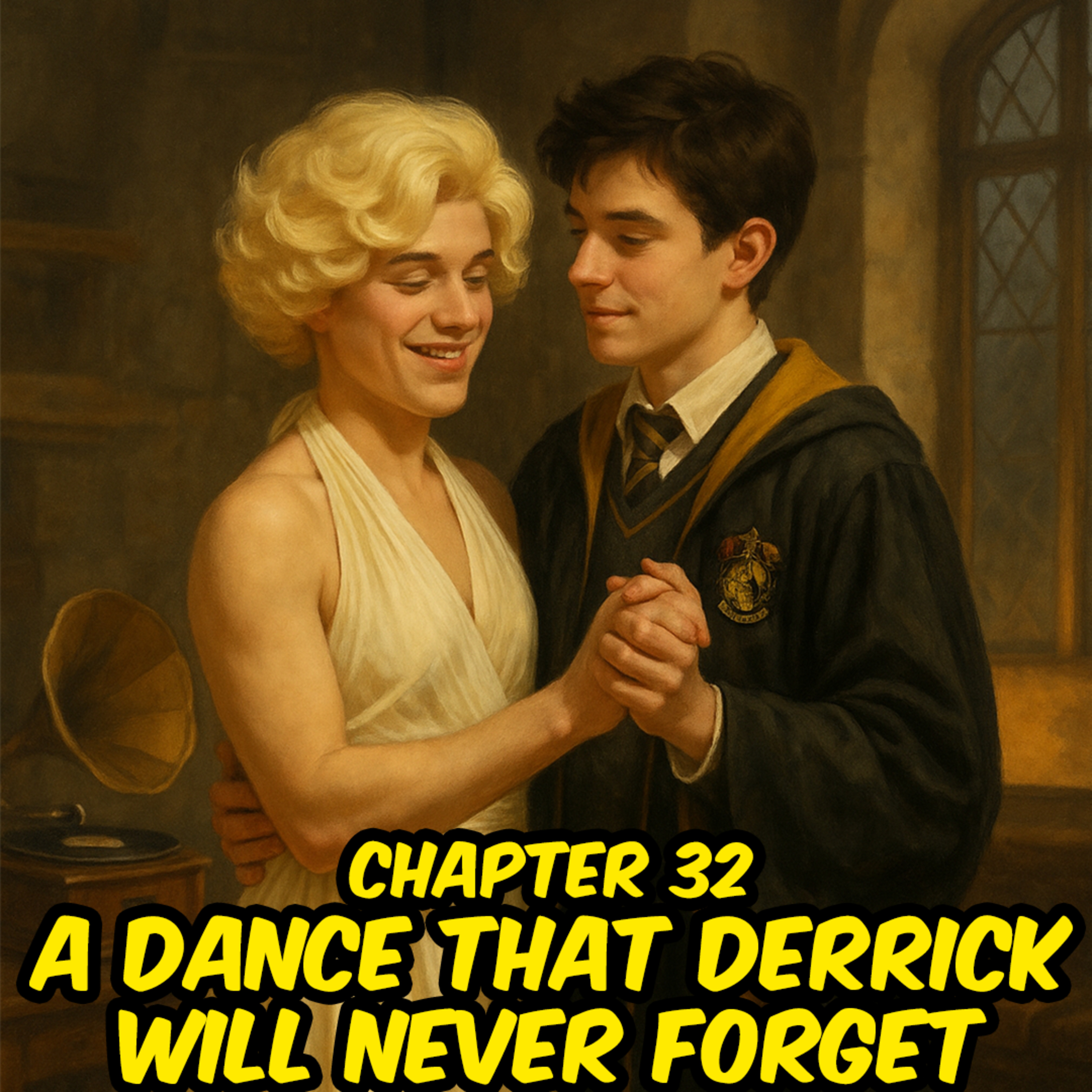 Book 4 | Chapter 32 - A Dance That Derrick Will Never Forget episode artwork
