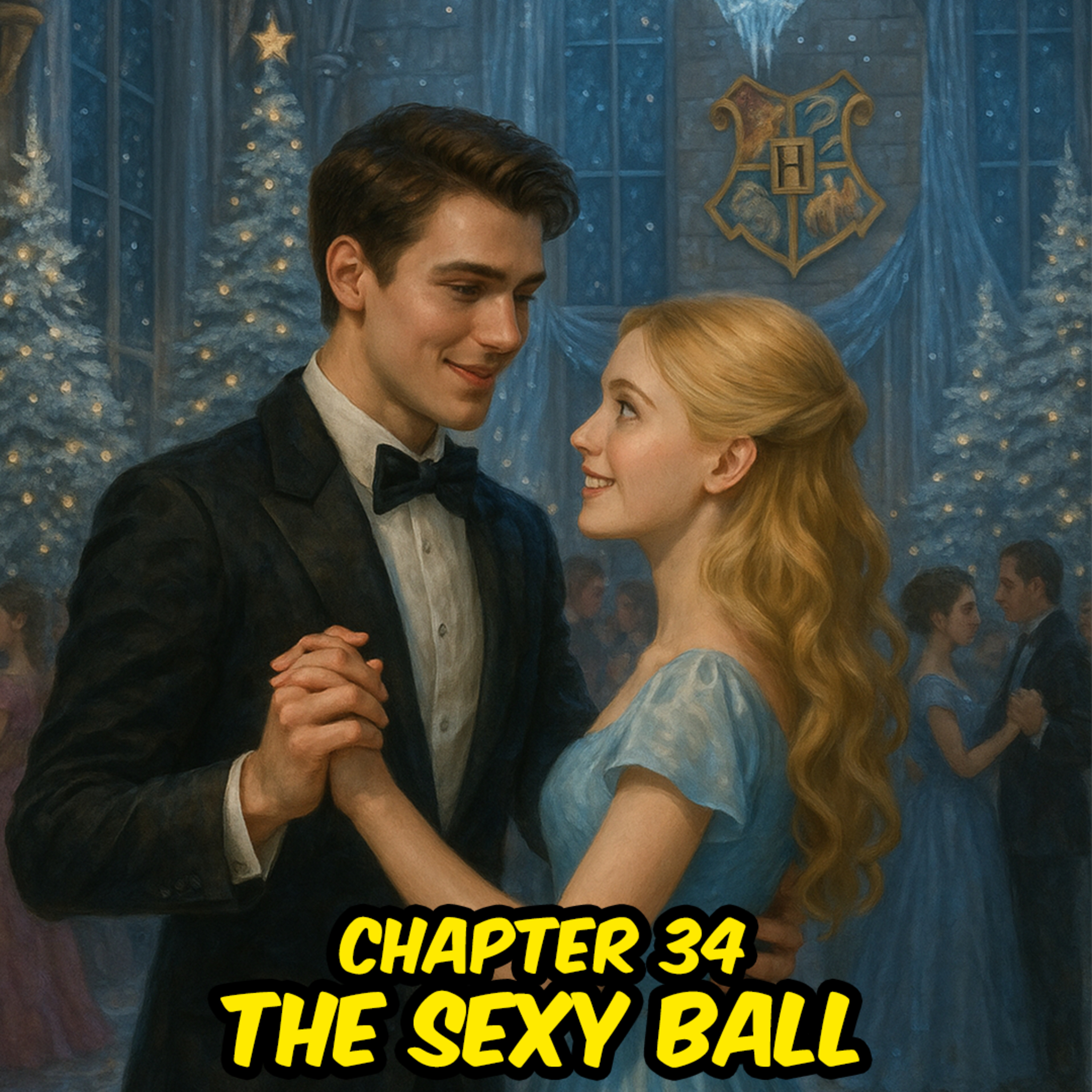 Book 4 | Chapter 34 - The Sexy Ball Book 4 | Chapter 34 - The Sexy Ball