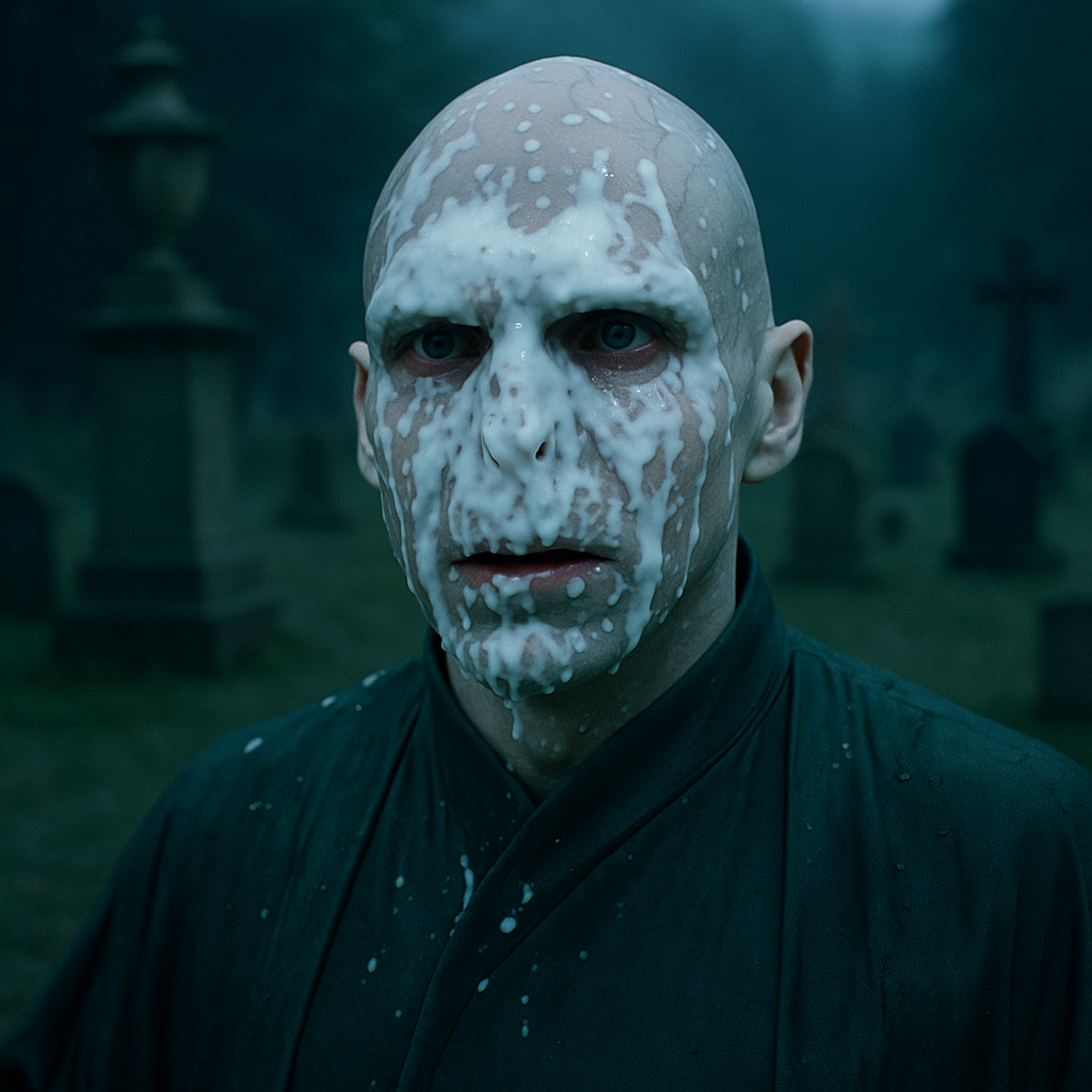 Book 4 | Chapter 47 - Voldemort's Return episode artwork