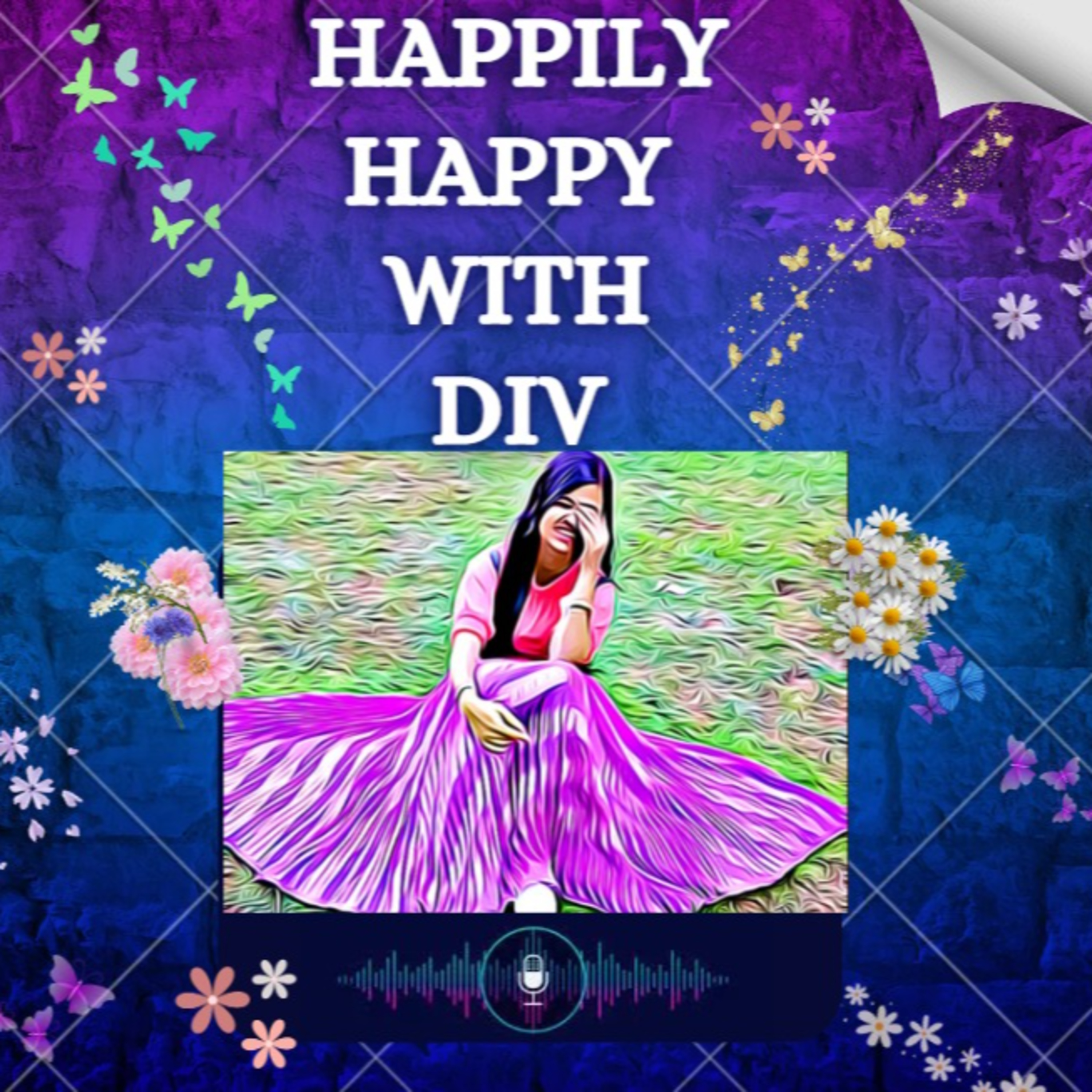 Pilot Episode - Happily Happy with Div! episode artwork