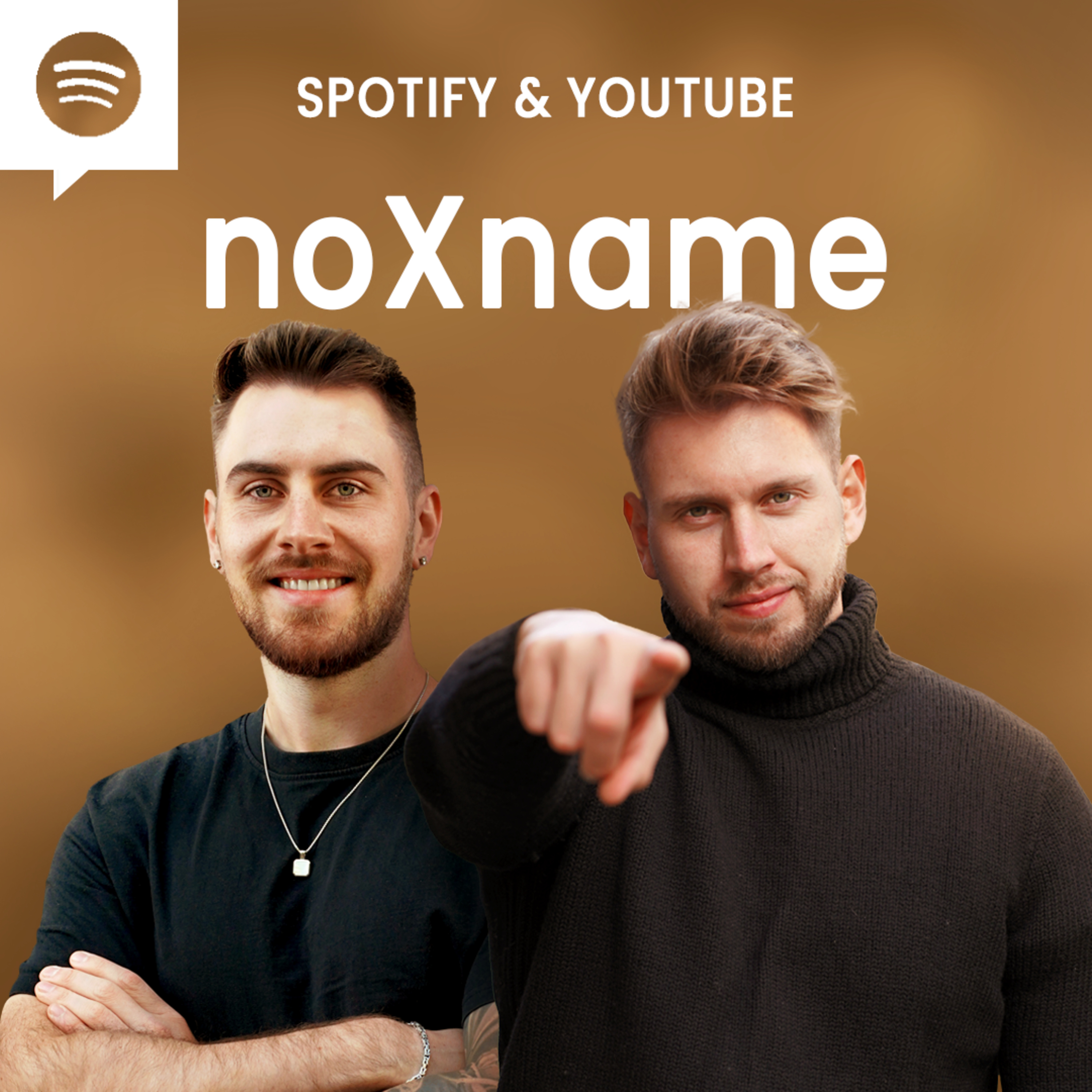 noXname - mit Lars und Justin