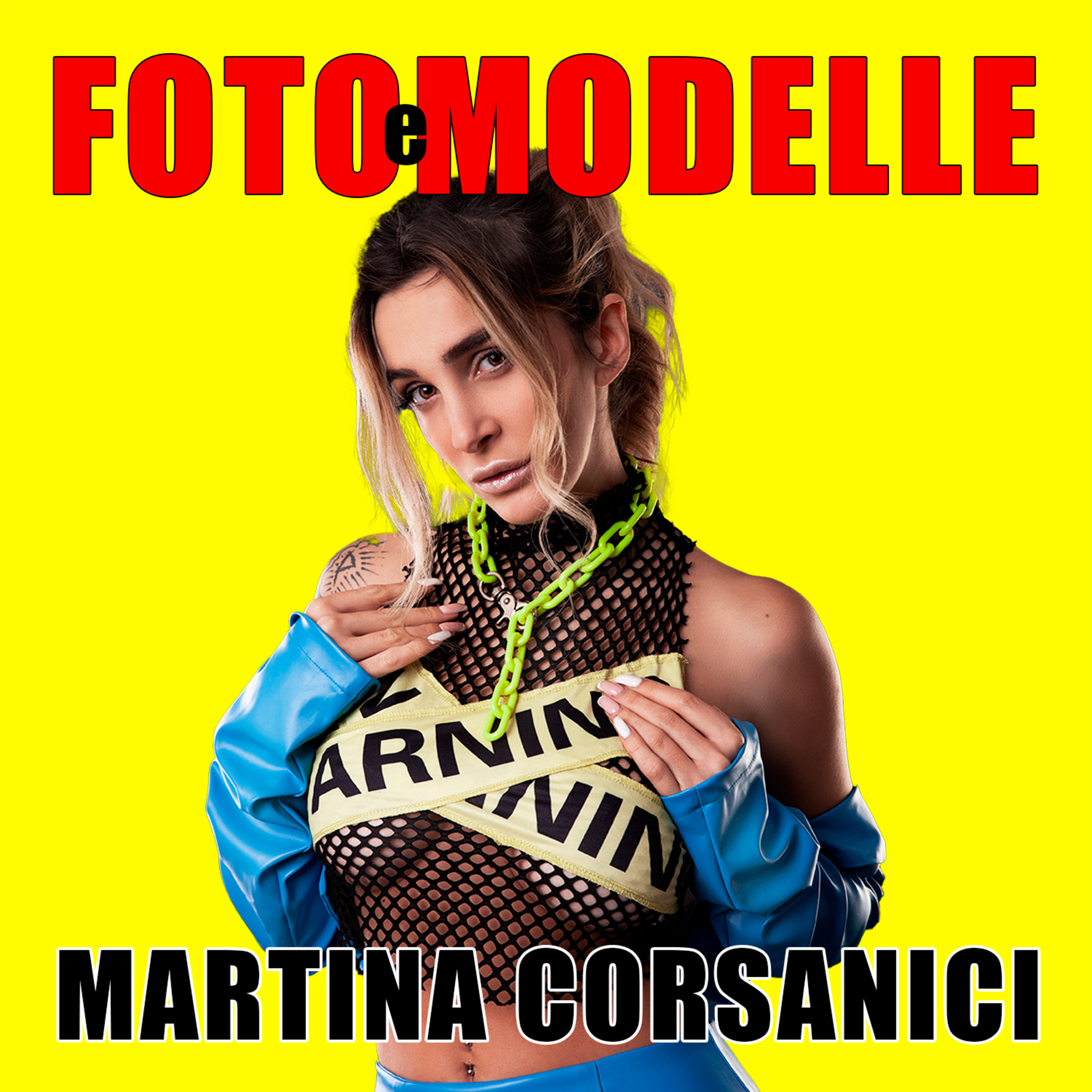 01 Martina Corsanici: Shooting con gioielli e parole in libertà episode artwork