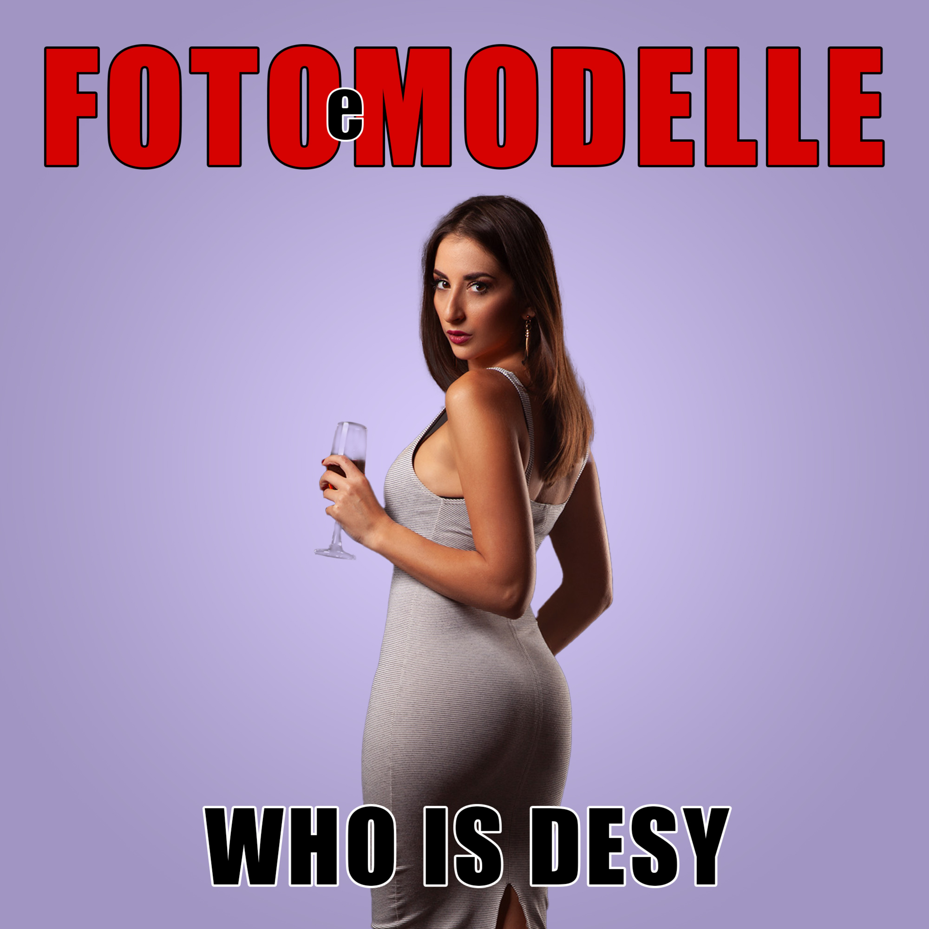 07 Who Is Desy: Sfondi digitali per foto e problemi da dietro le quinte episode artwork
