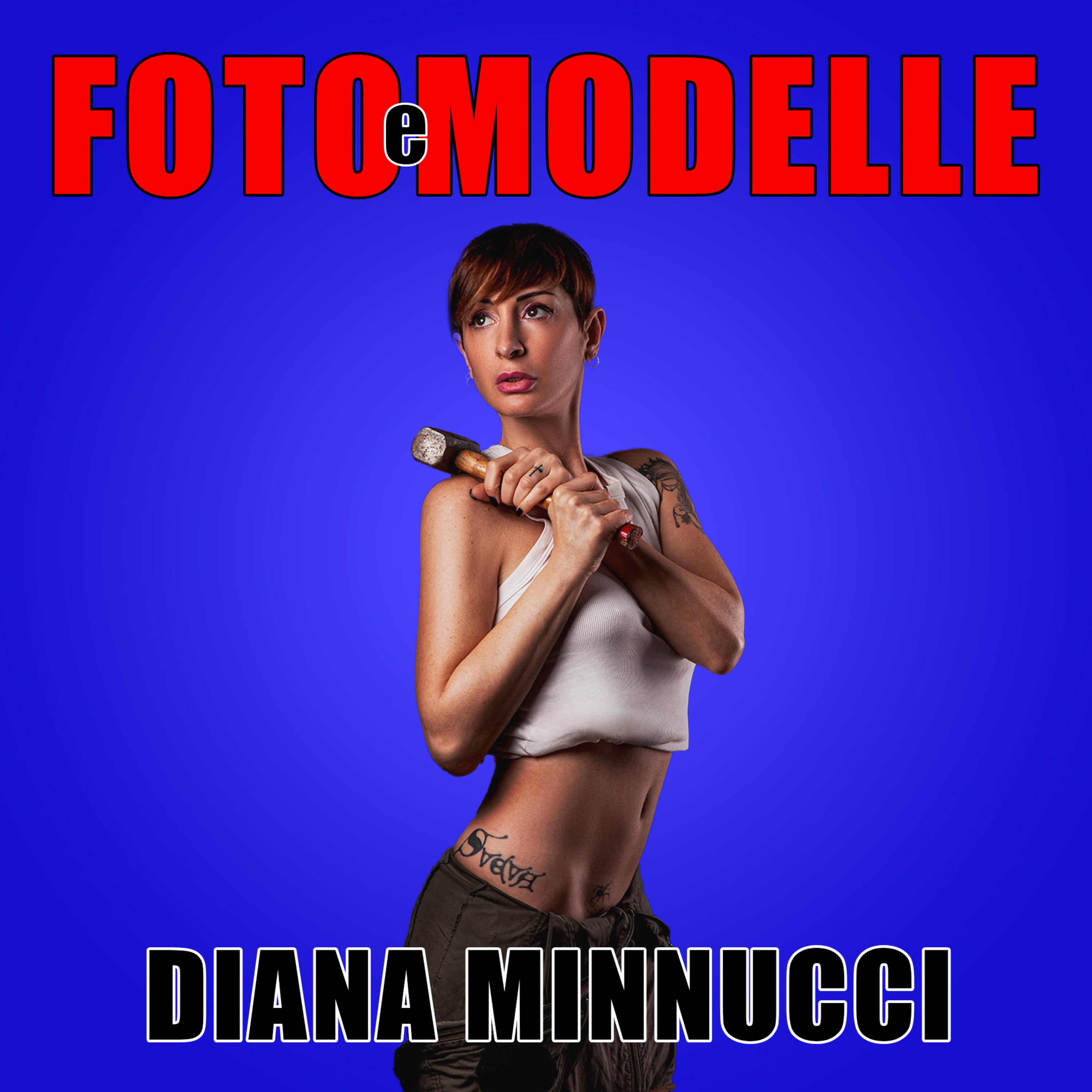 13 Diana Minnucci: Shooting in officina e Gossip episode artwork