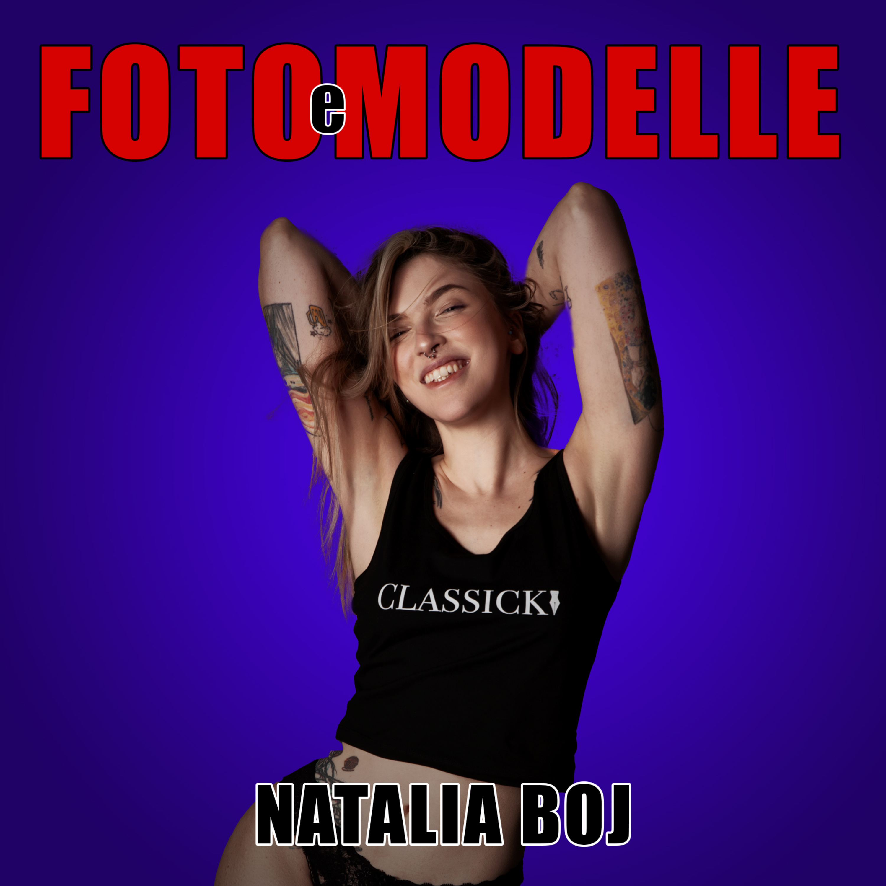 S02 - 14 Natalia Boj - Intervista e anteprima foto episode artwork