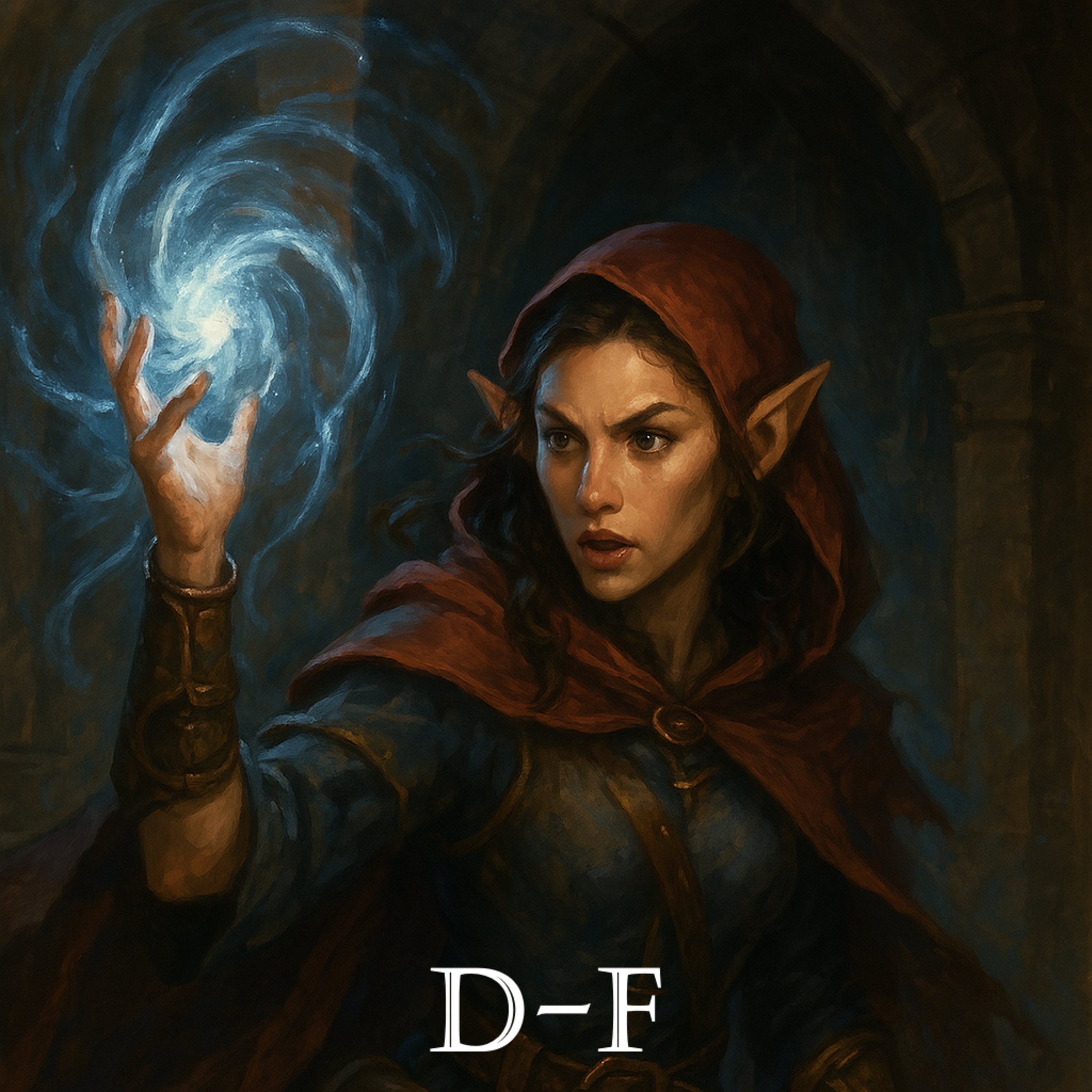 Player's Handbook (2014): Chapter 11- Spells, Spell Descriptions (D-F) episode artwork