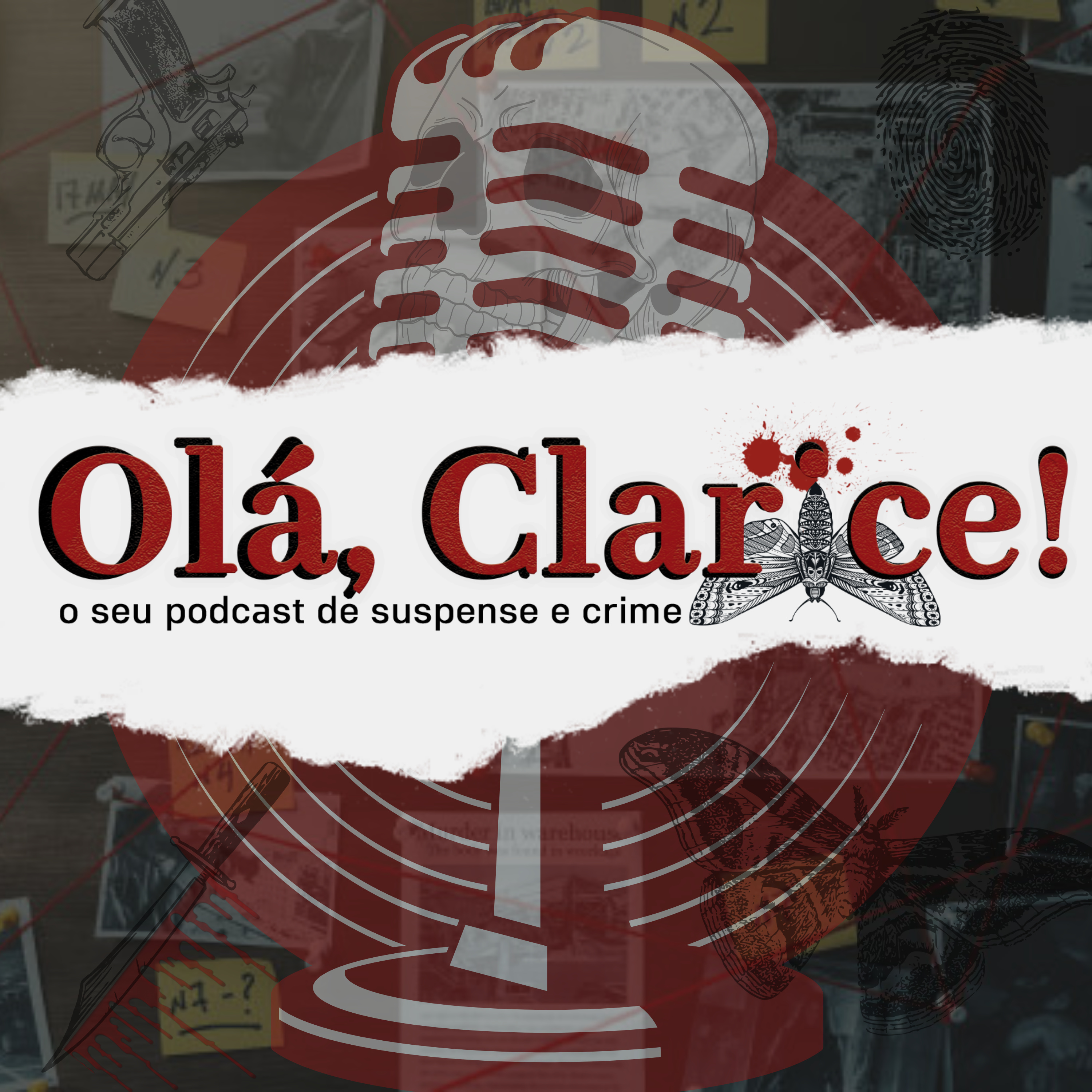 Olá, Clarice!