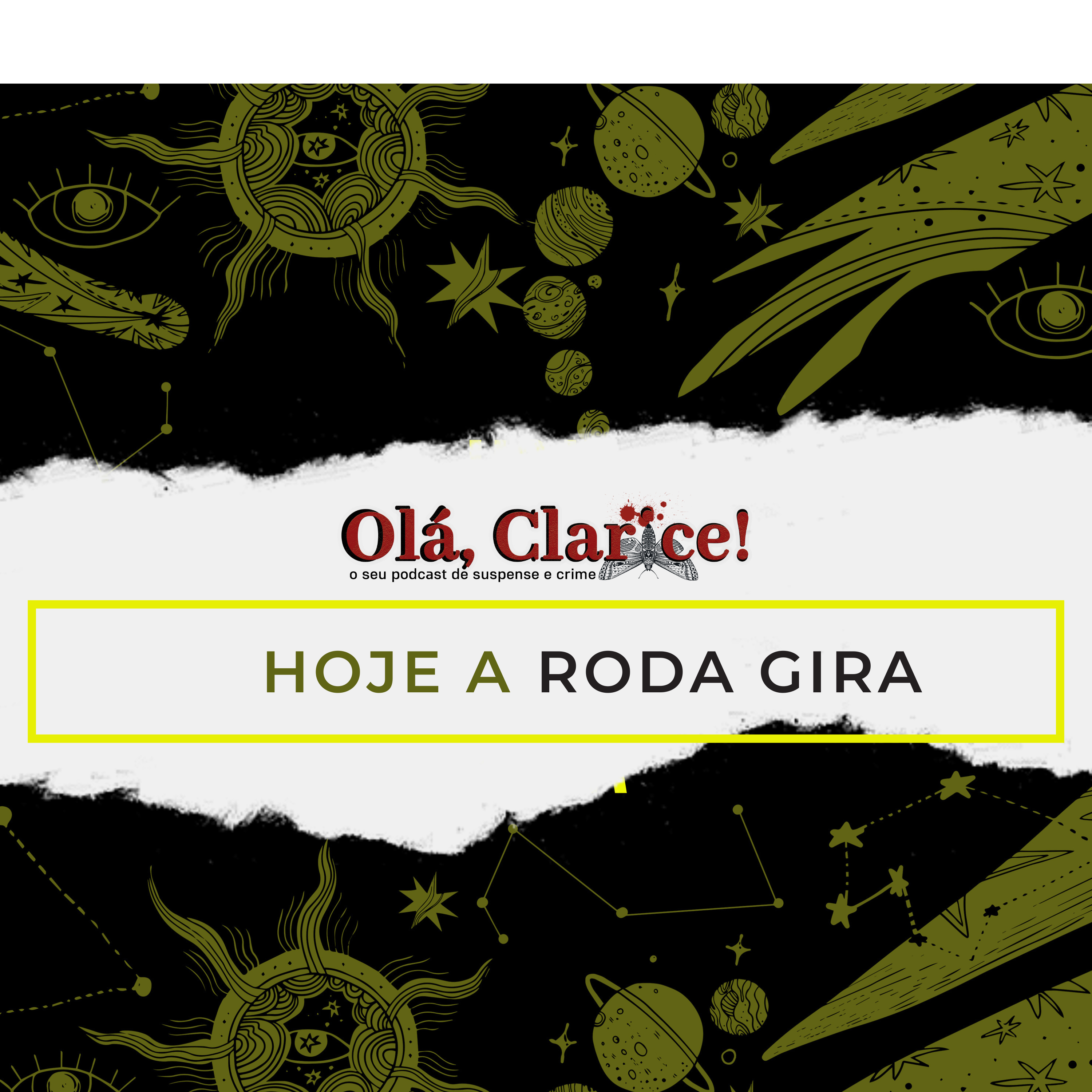 Olá, Clarice!