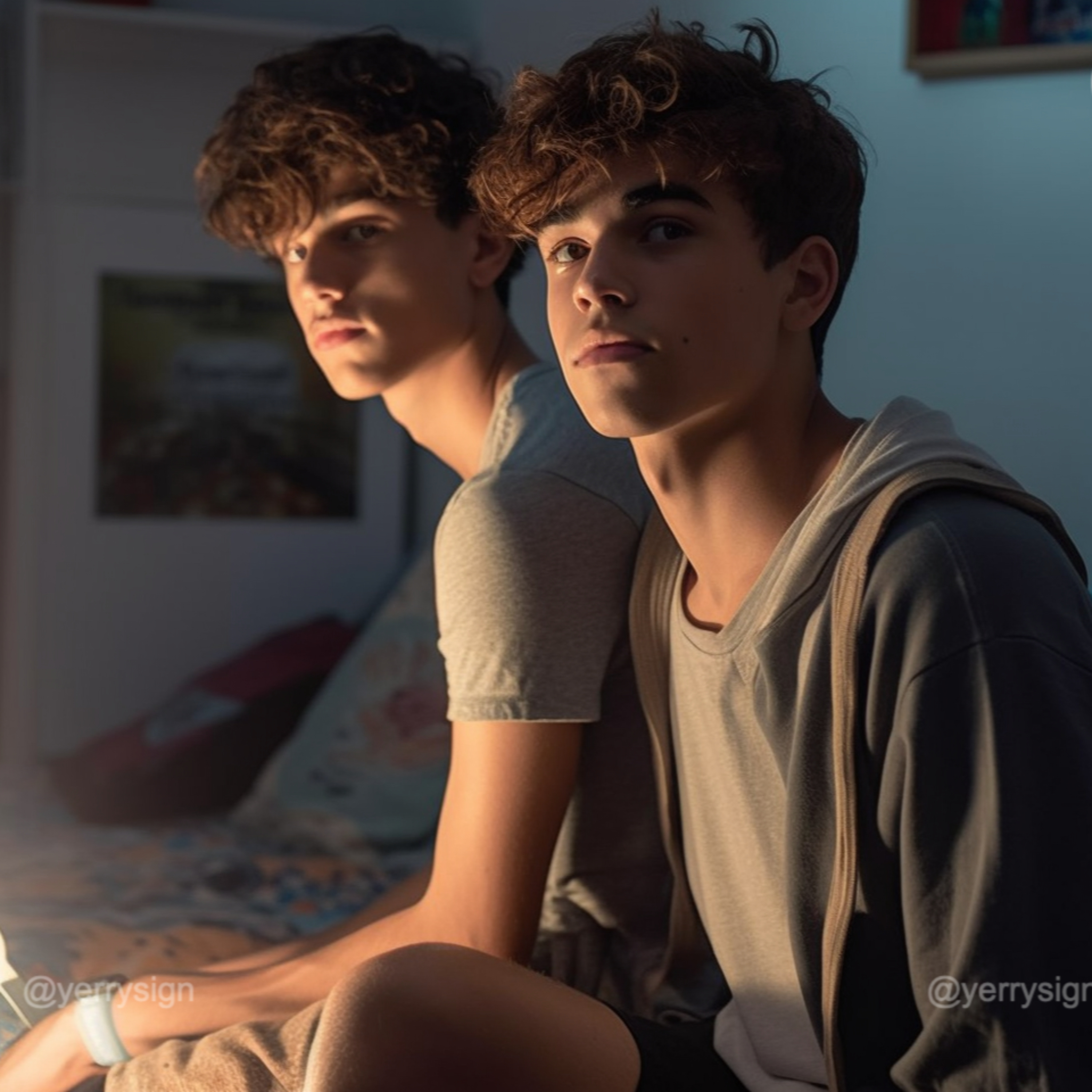 Truths, Dares: An Unexpected Sleepover Saga episode artwork