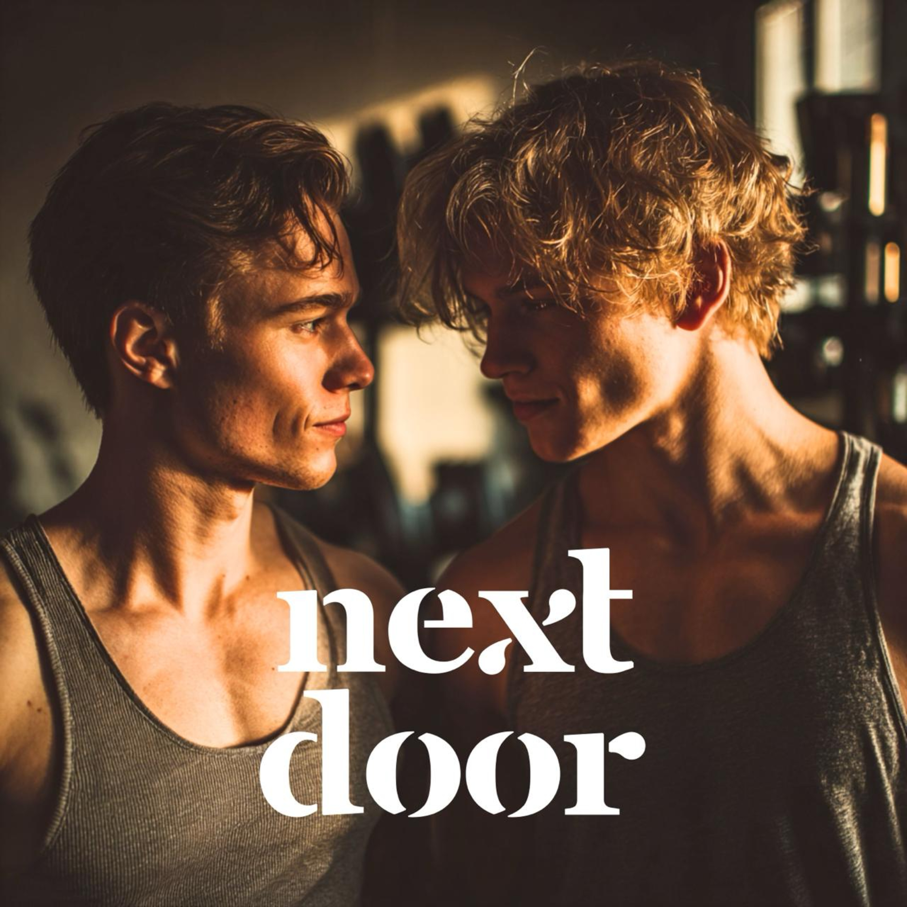 Next Door: Spotting Something More episode artwork