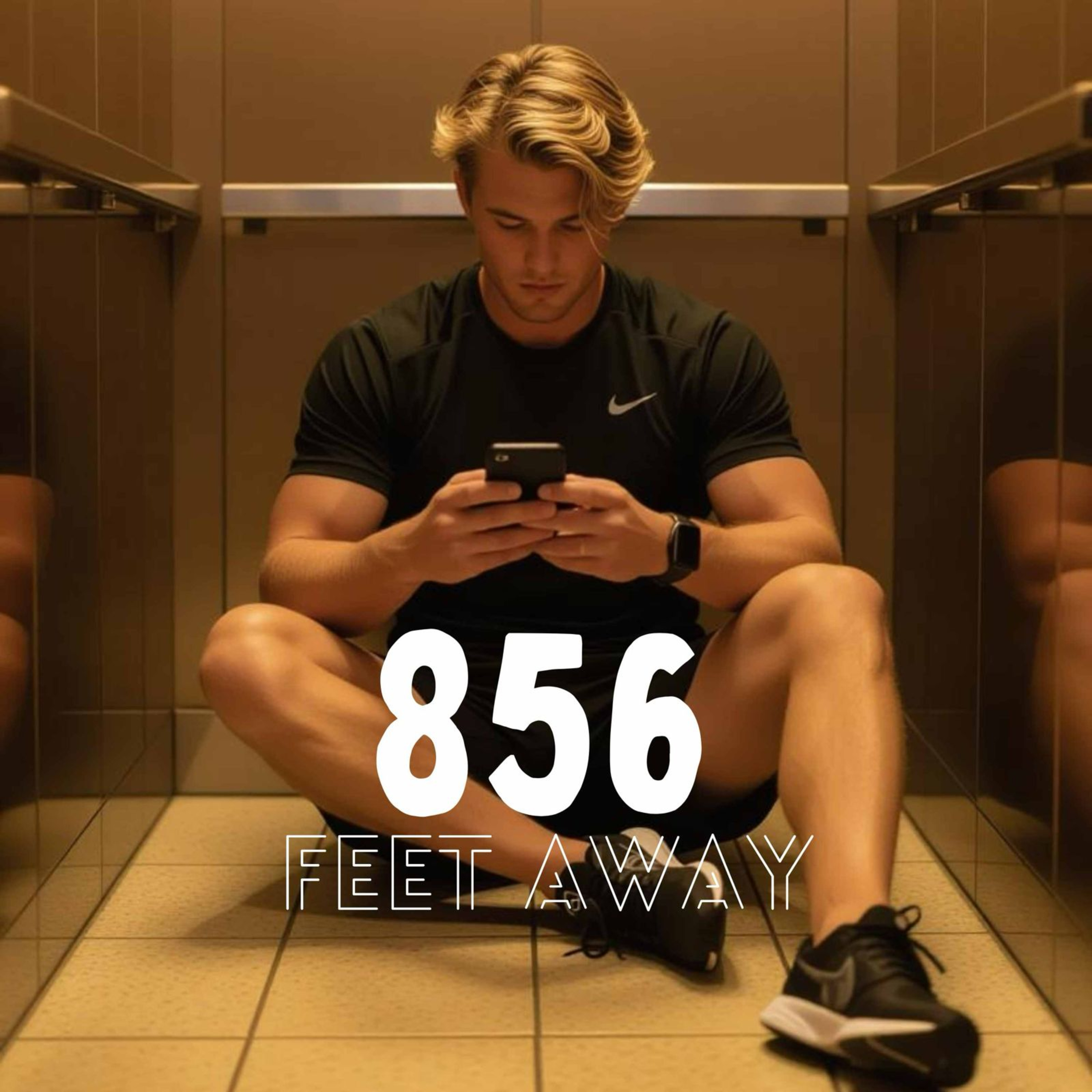856 Feet Away episode artwork