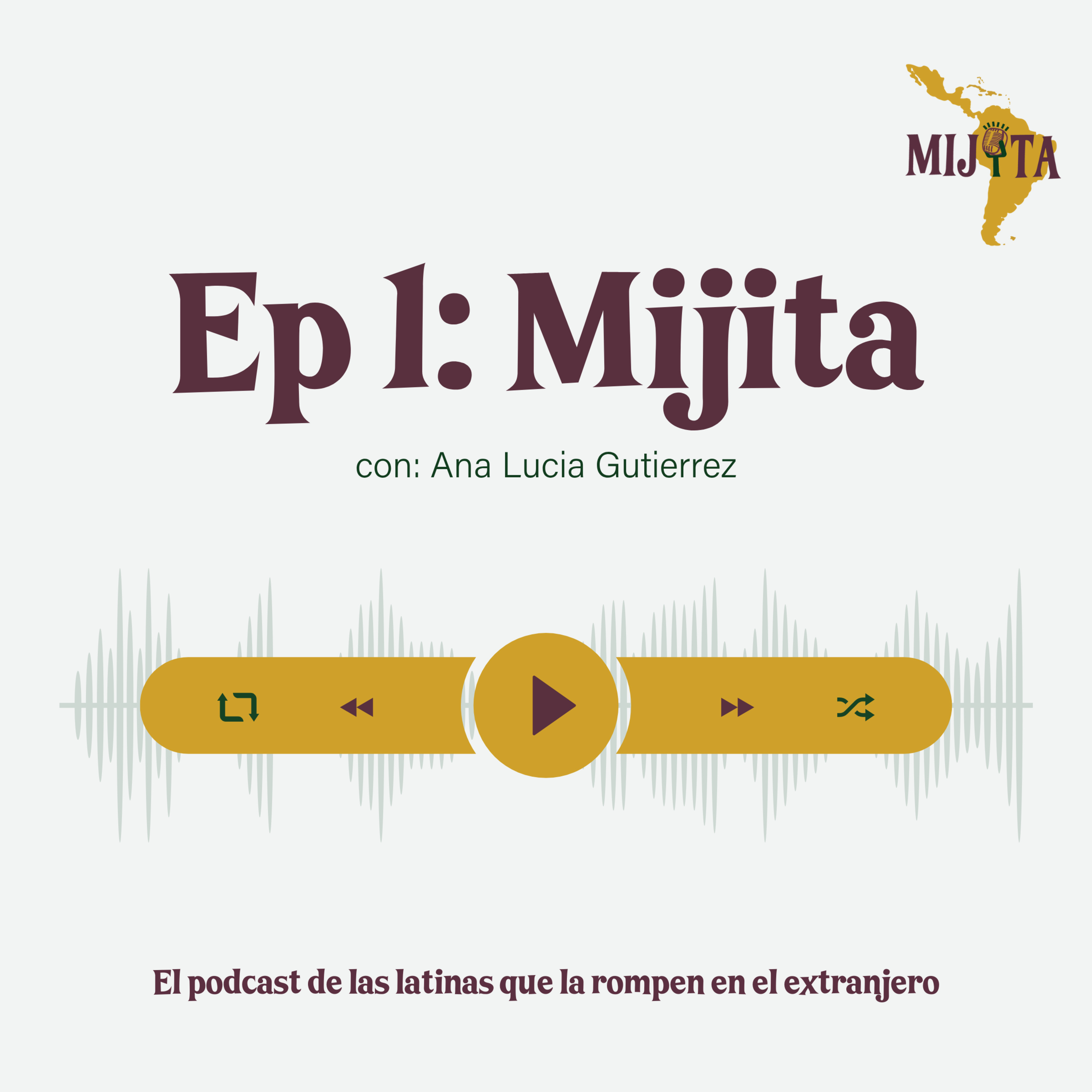 T1E1: Mijita episode artwork
