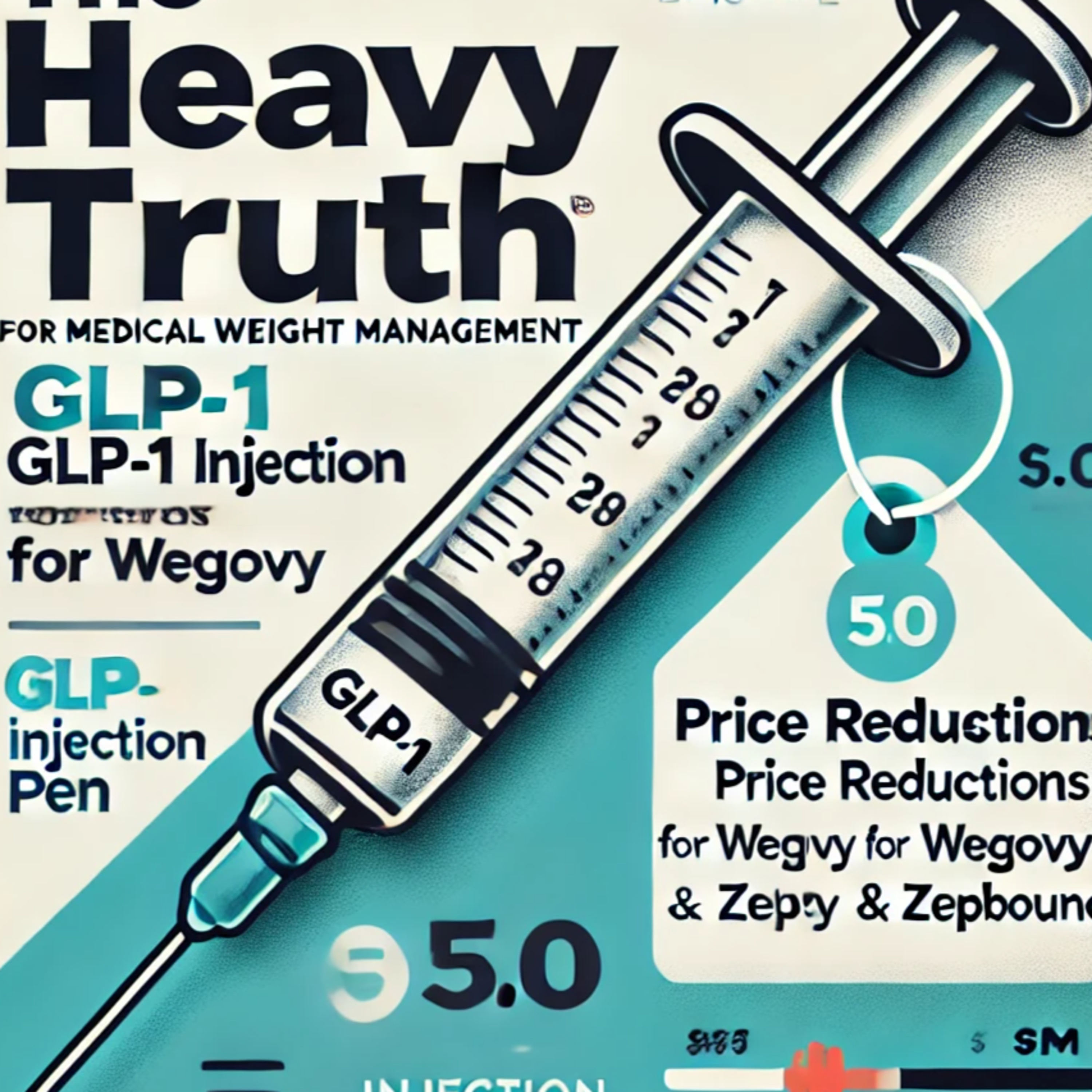 S2 Episode 10 - The Cost of Weight Loss: GLP-1 Pricing Updates you to Know episode artwork