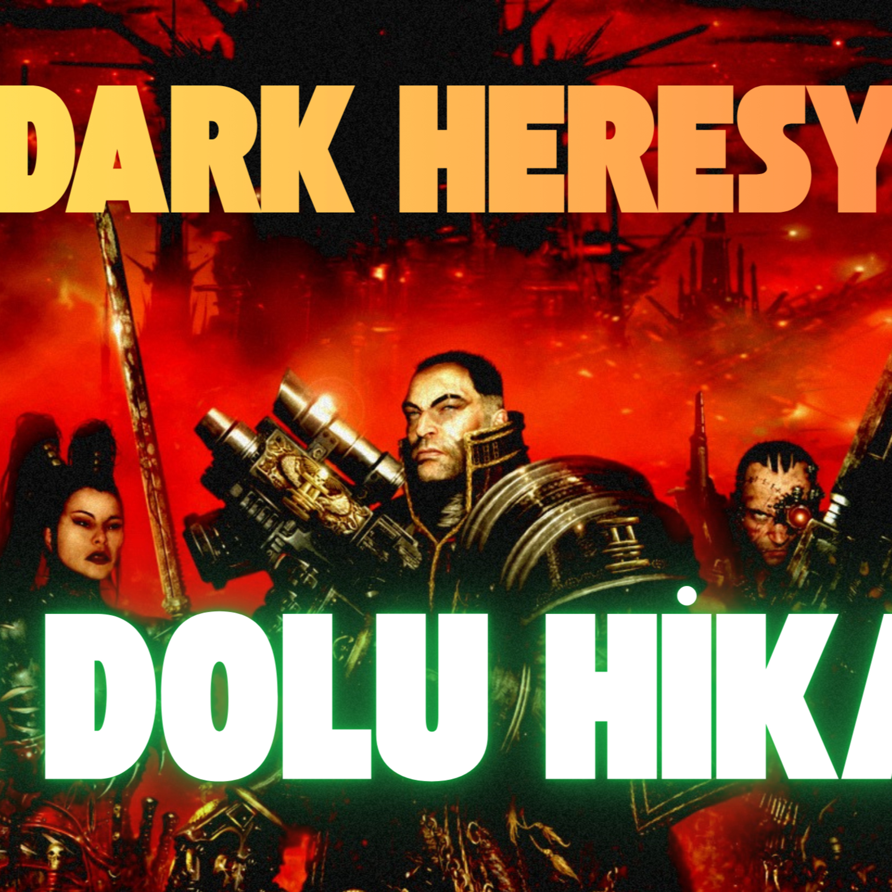  Kıssadan Hisse: Tyrant Star episode artwork