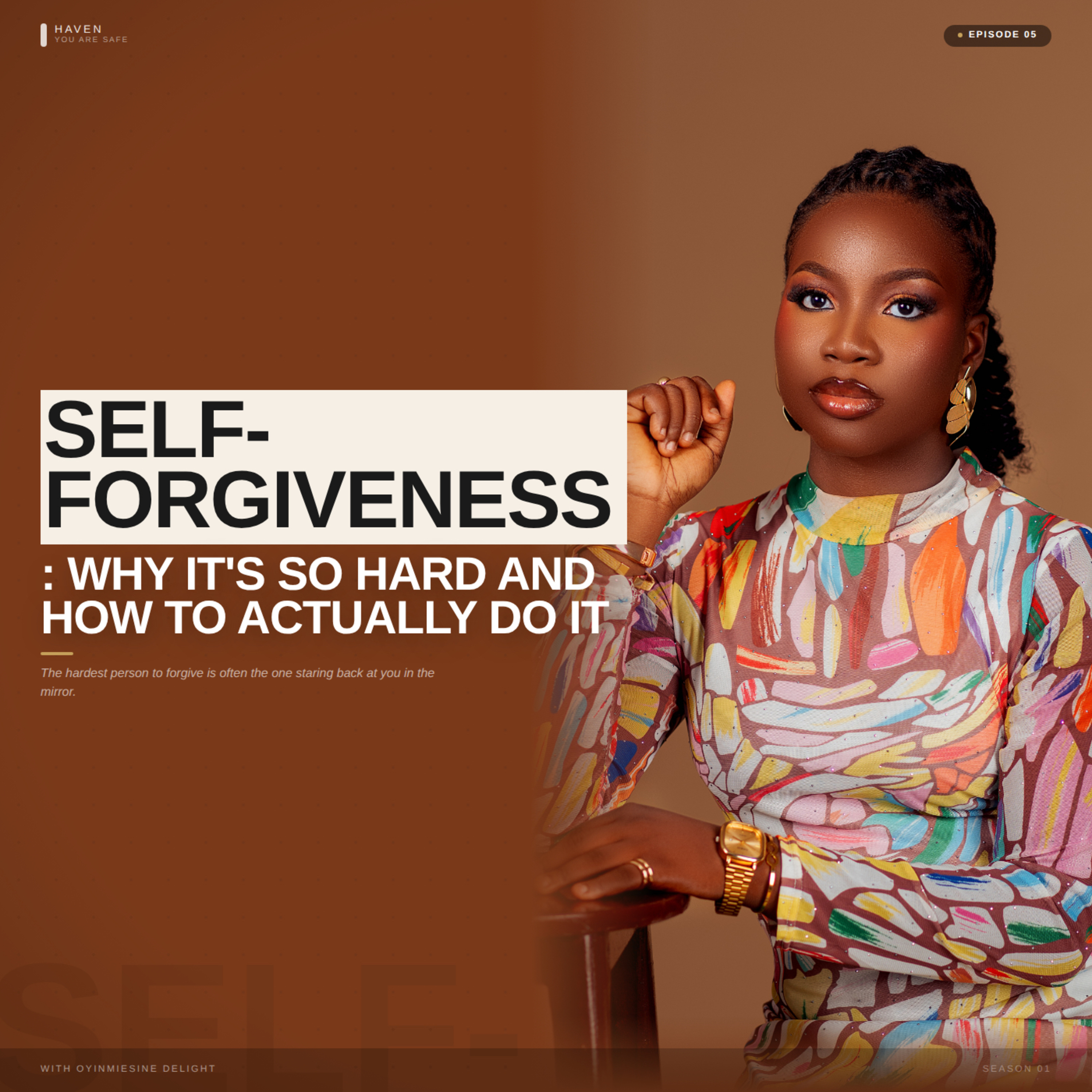 Forgive Yourself  episode artwork