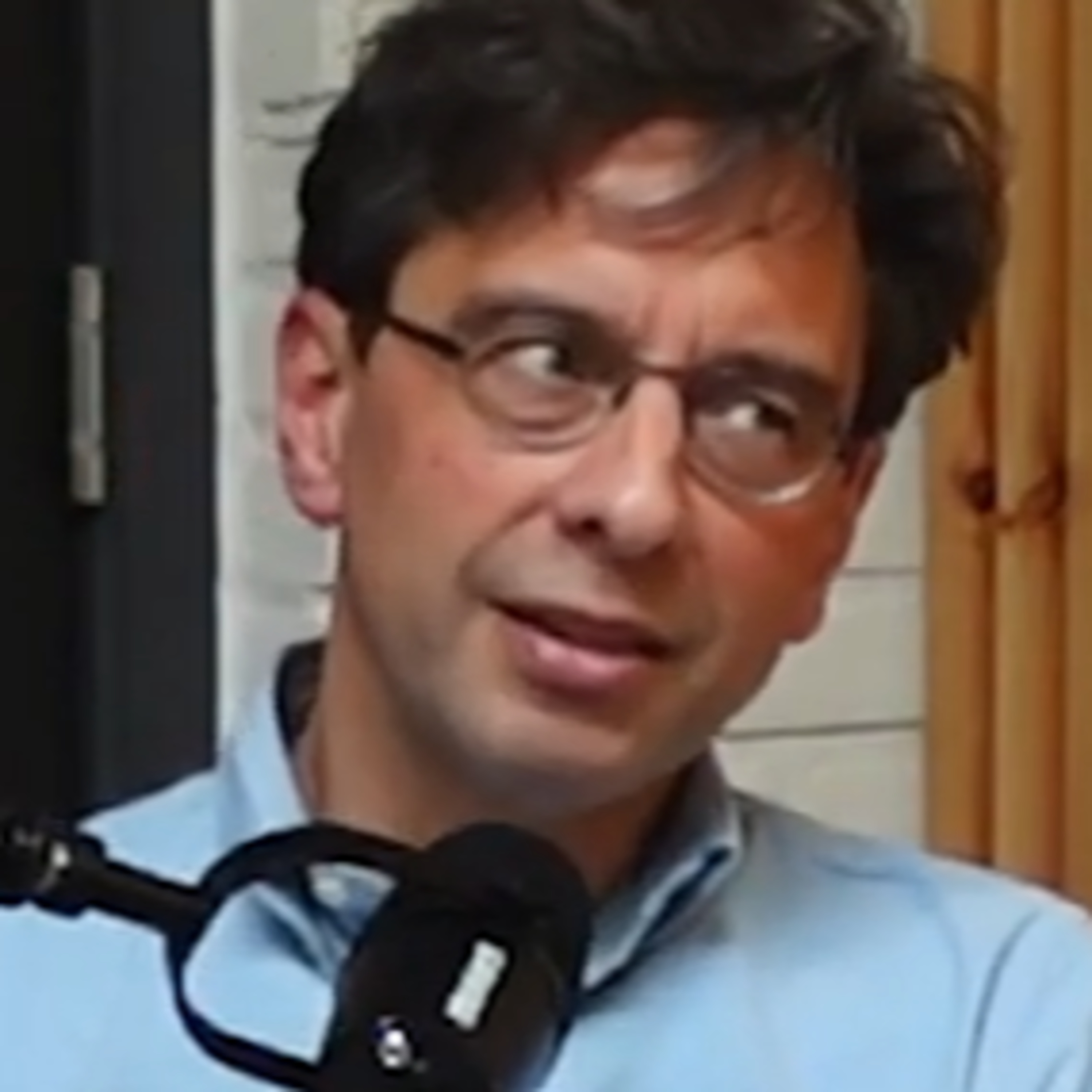 De LP podcast