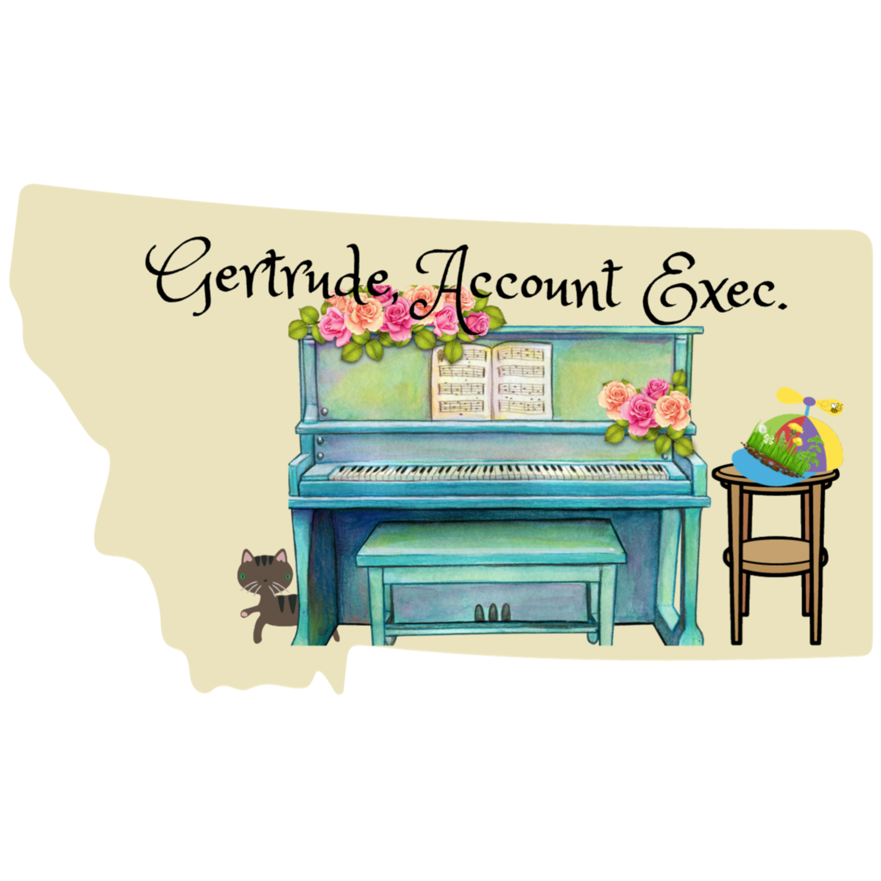 Gertrude Tries Inside Sales as an Account Executive episode artwork