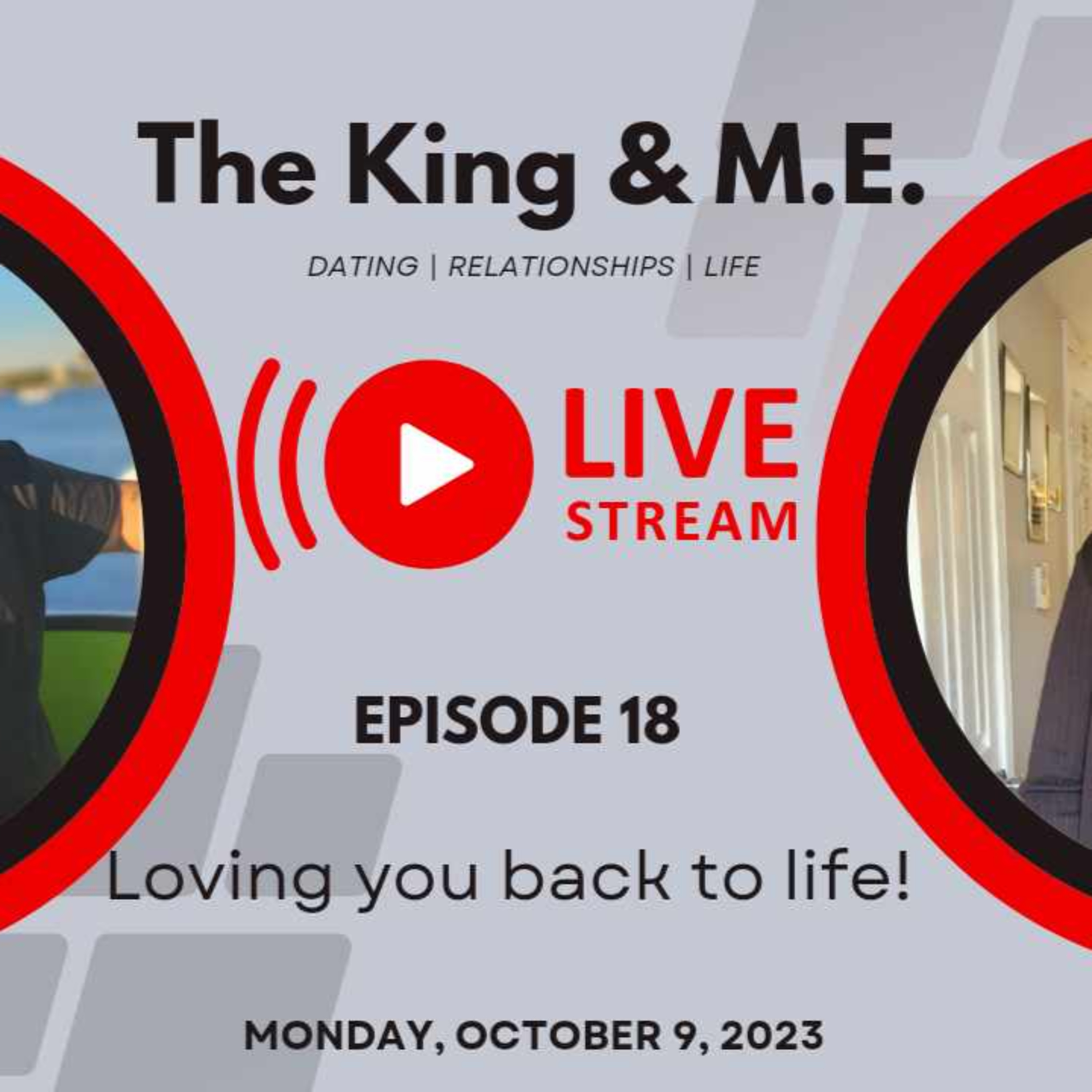 The King and M.E. Show