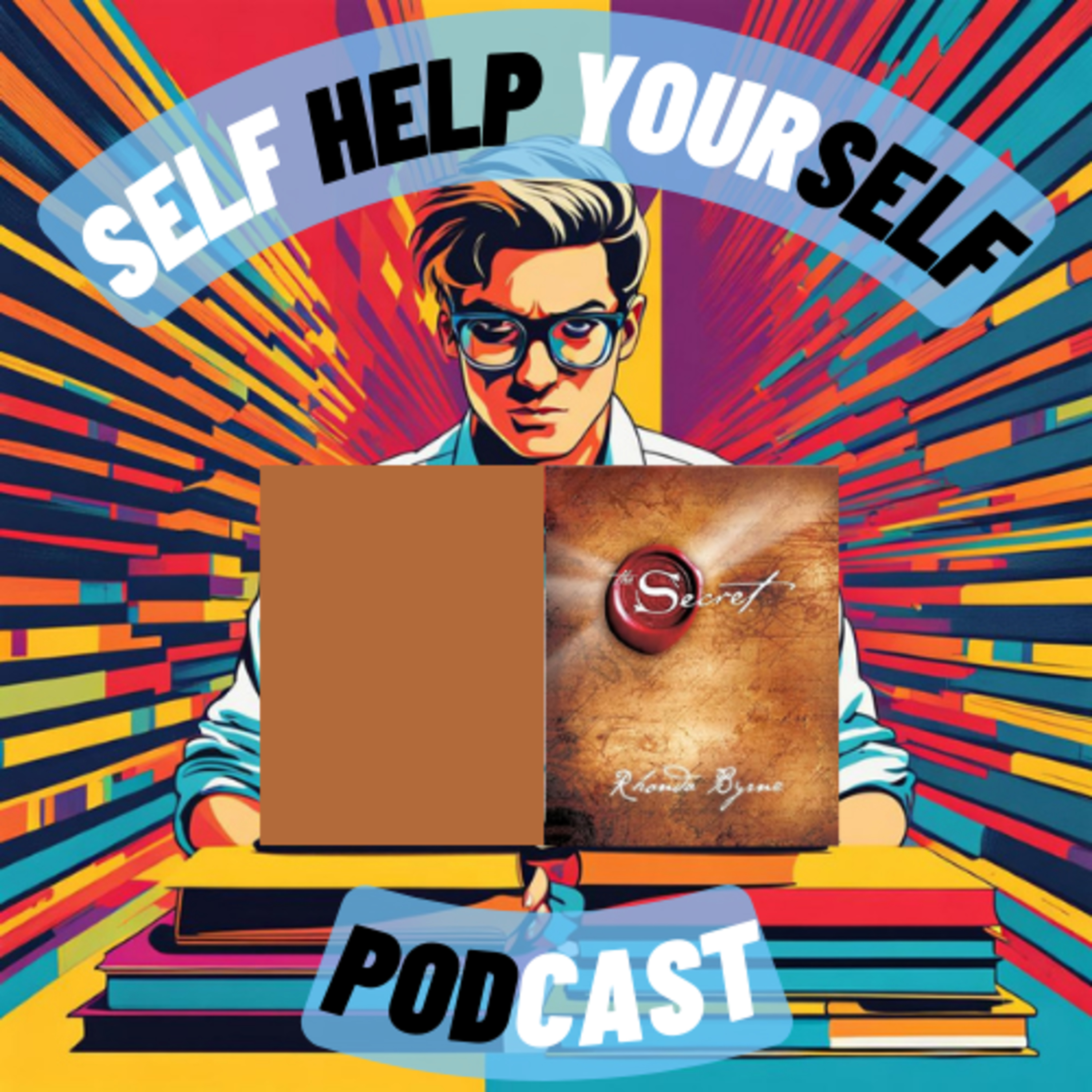 Episode 12 - The Secret episode artwork