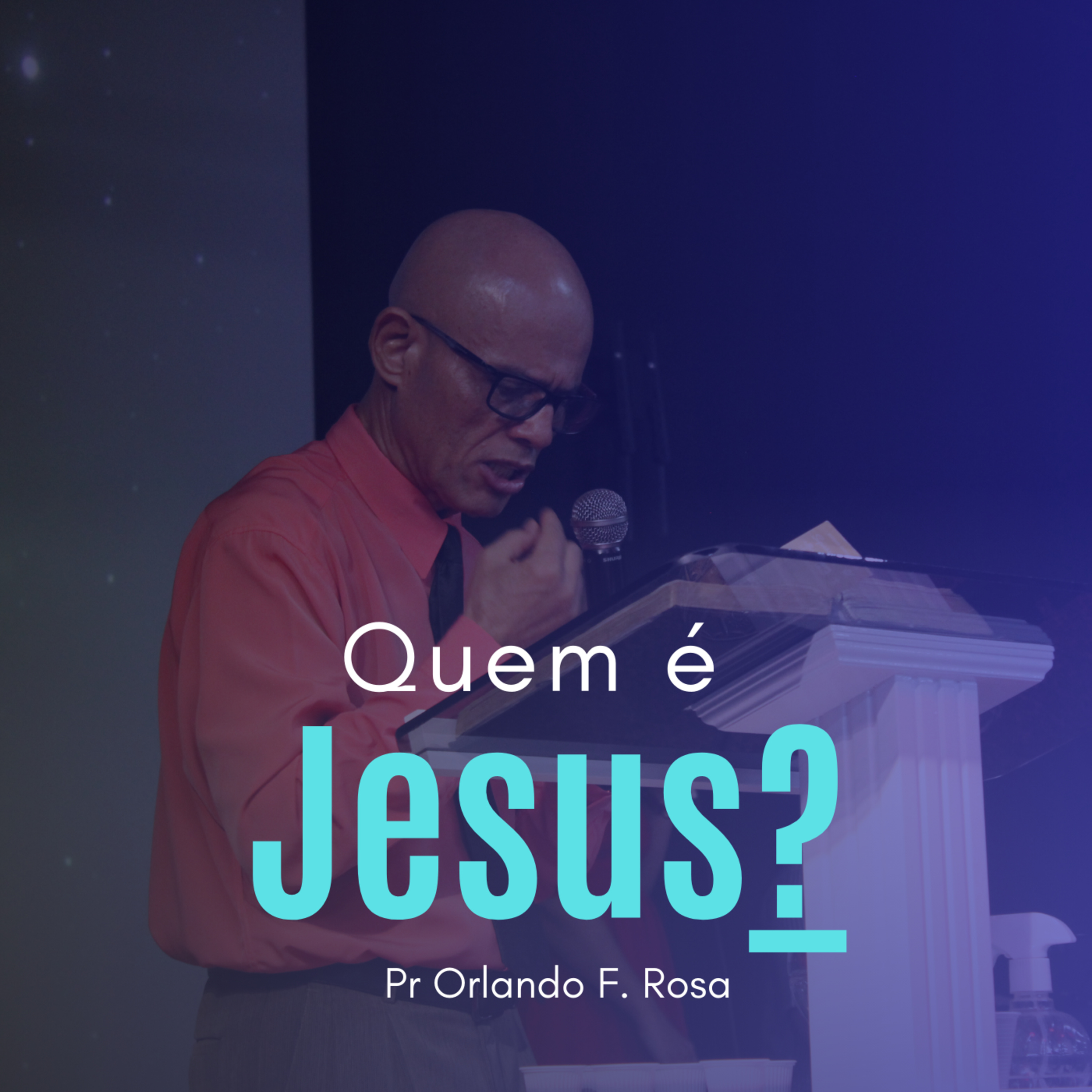 cover of episode #03 Quem é Jesus?