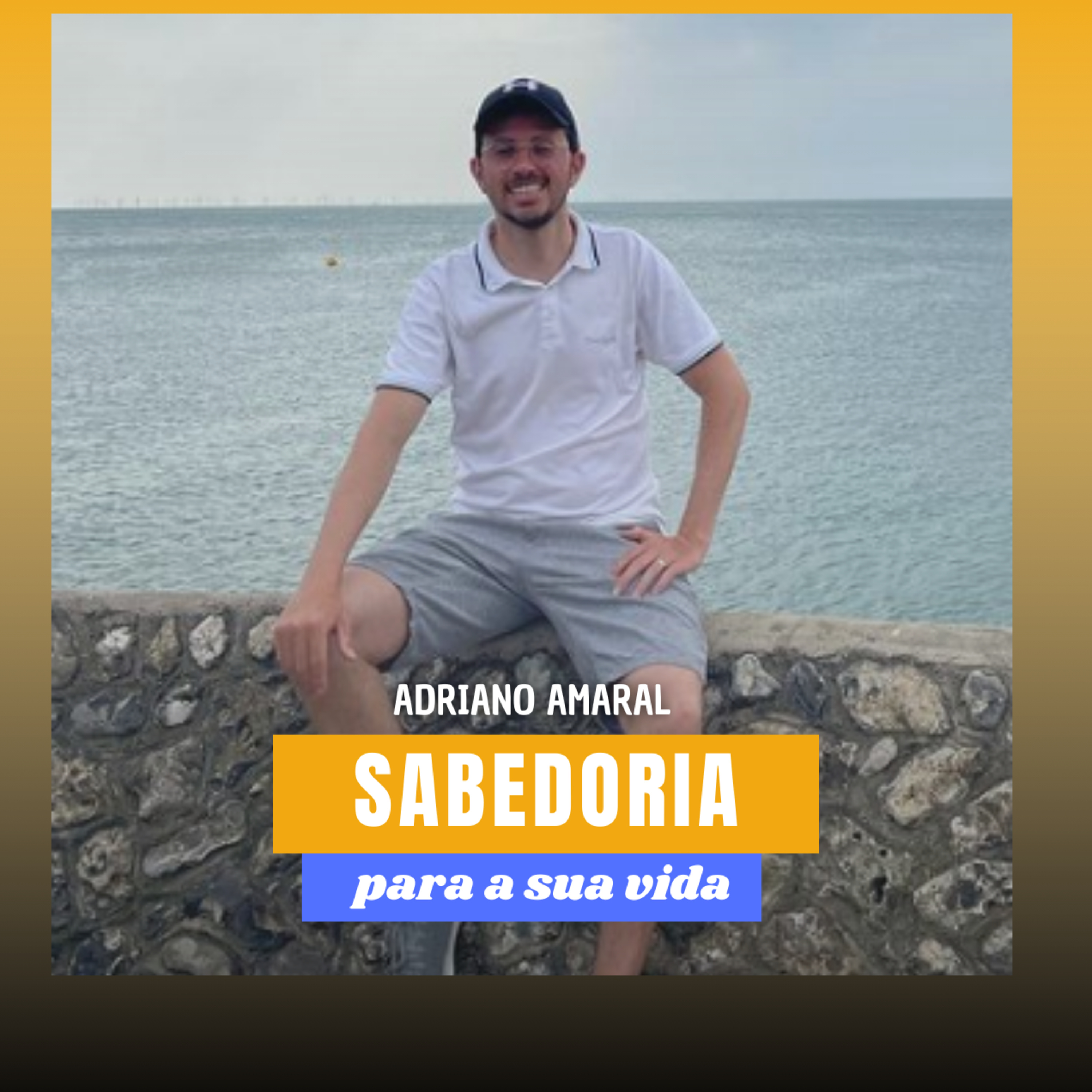 cover of episode #05 Sabedoria para a sua vida