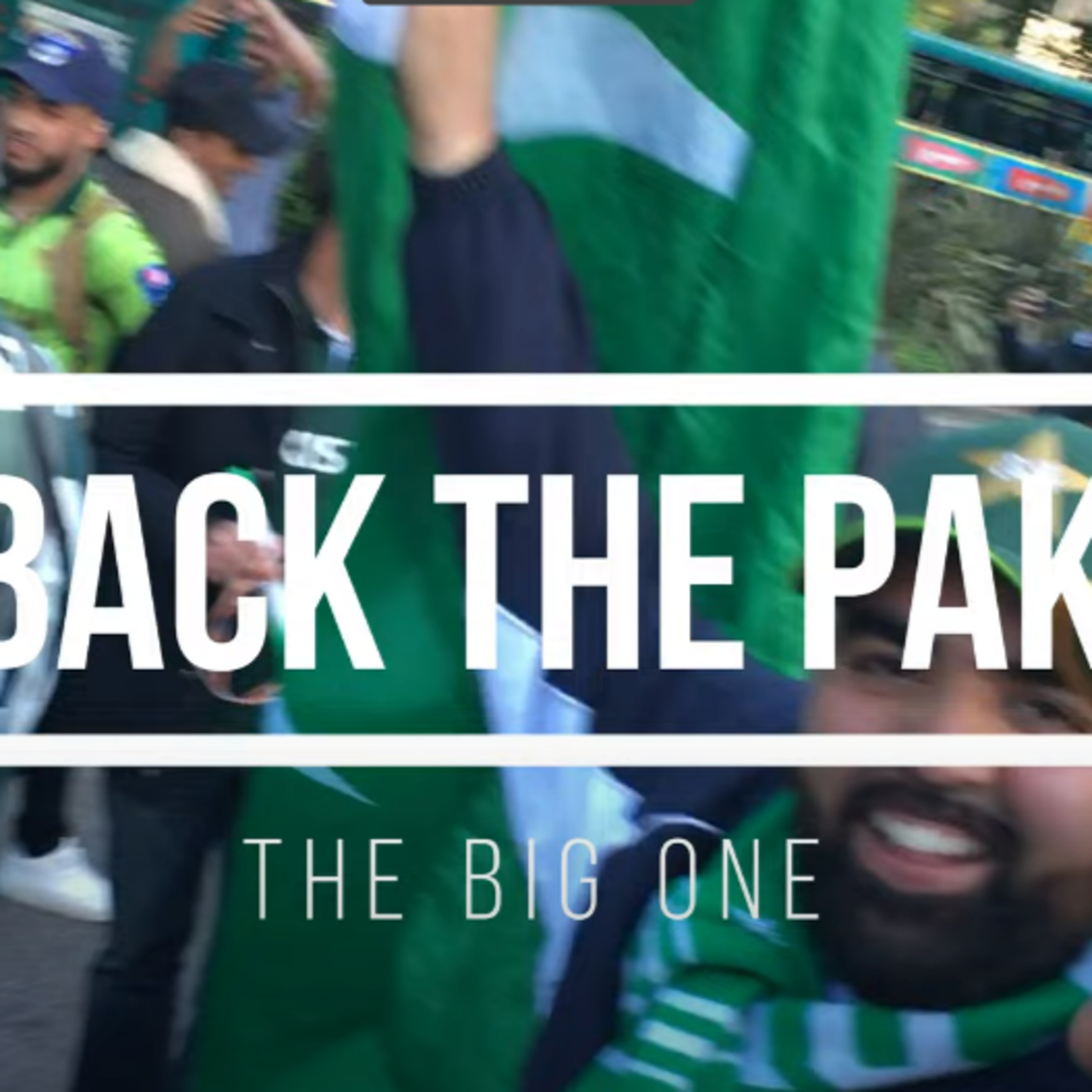 Back The Pak - The Big One - Ambush at Ahmedabad! episode artwork