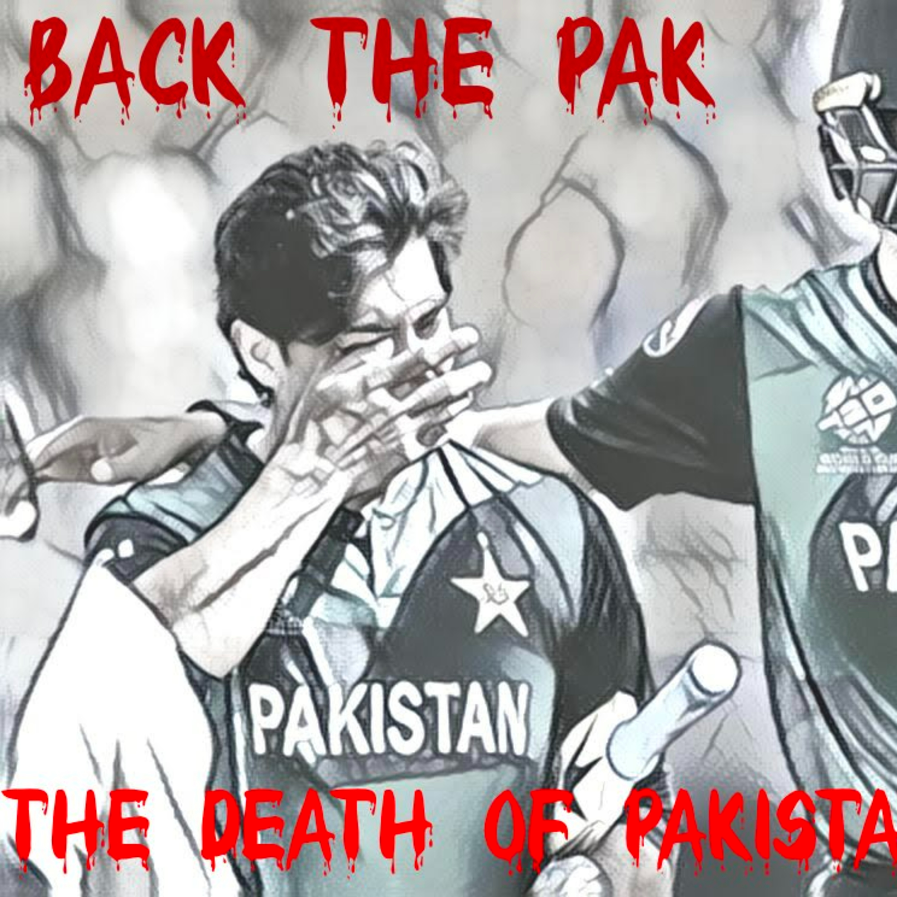 Back The Pak - The Death of Pakistan Cricket - Pakistan v USA & India episode artwork