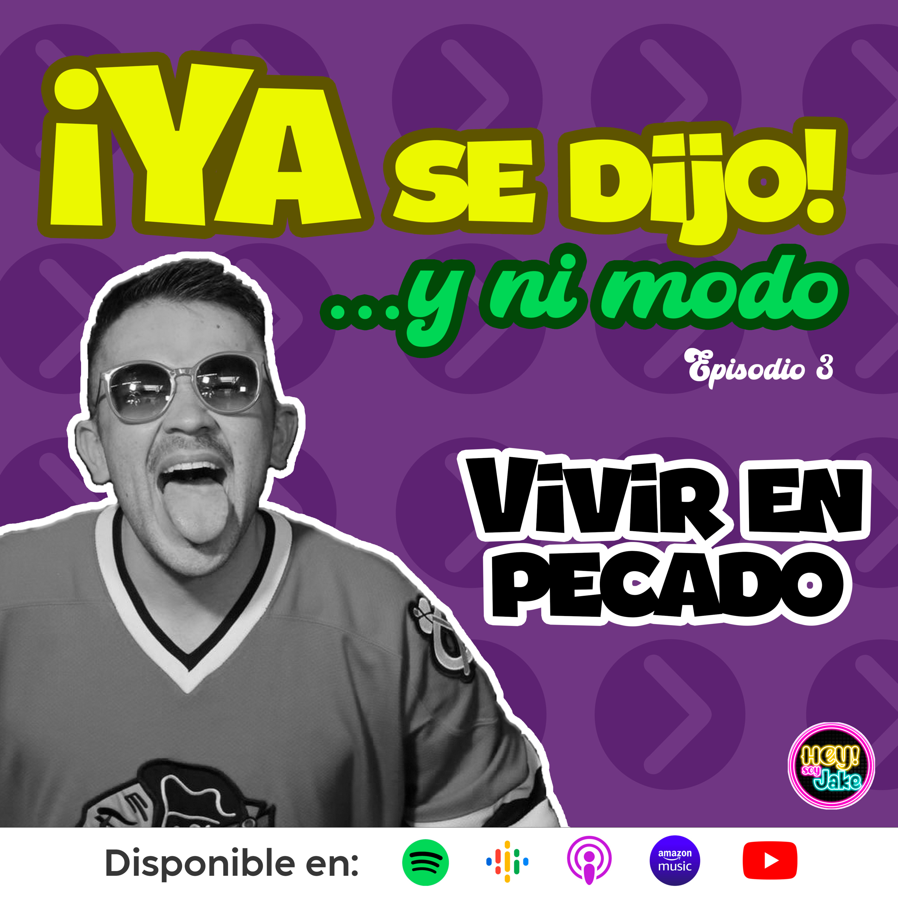 Vivir en pecado - Episodio 3 episode artwork