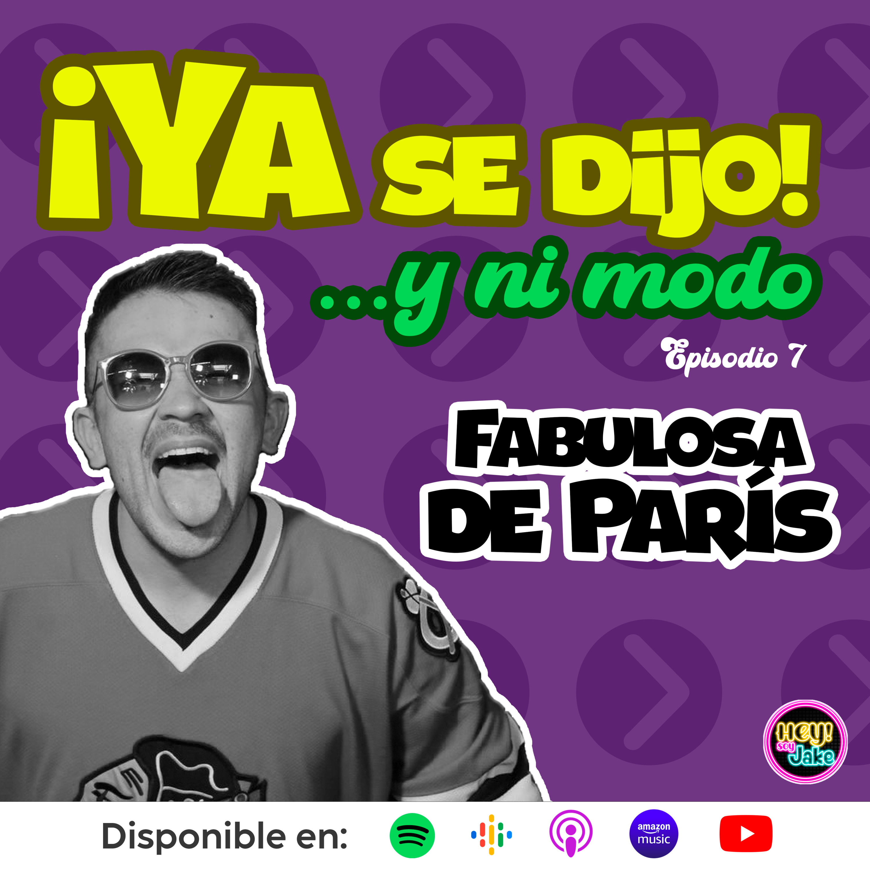 Fabulosa de París - Episodio 7 episode artwork
