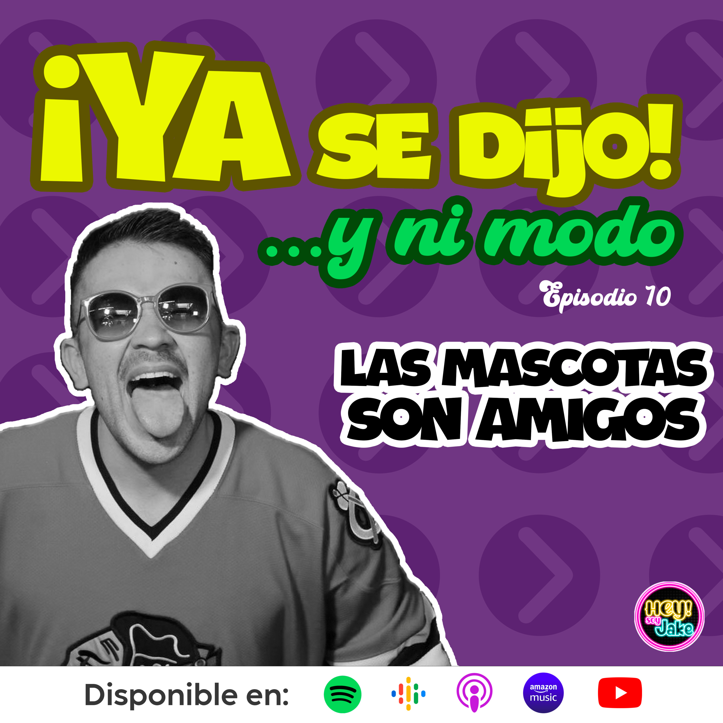Las mascotas son amigos - Episodio 10