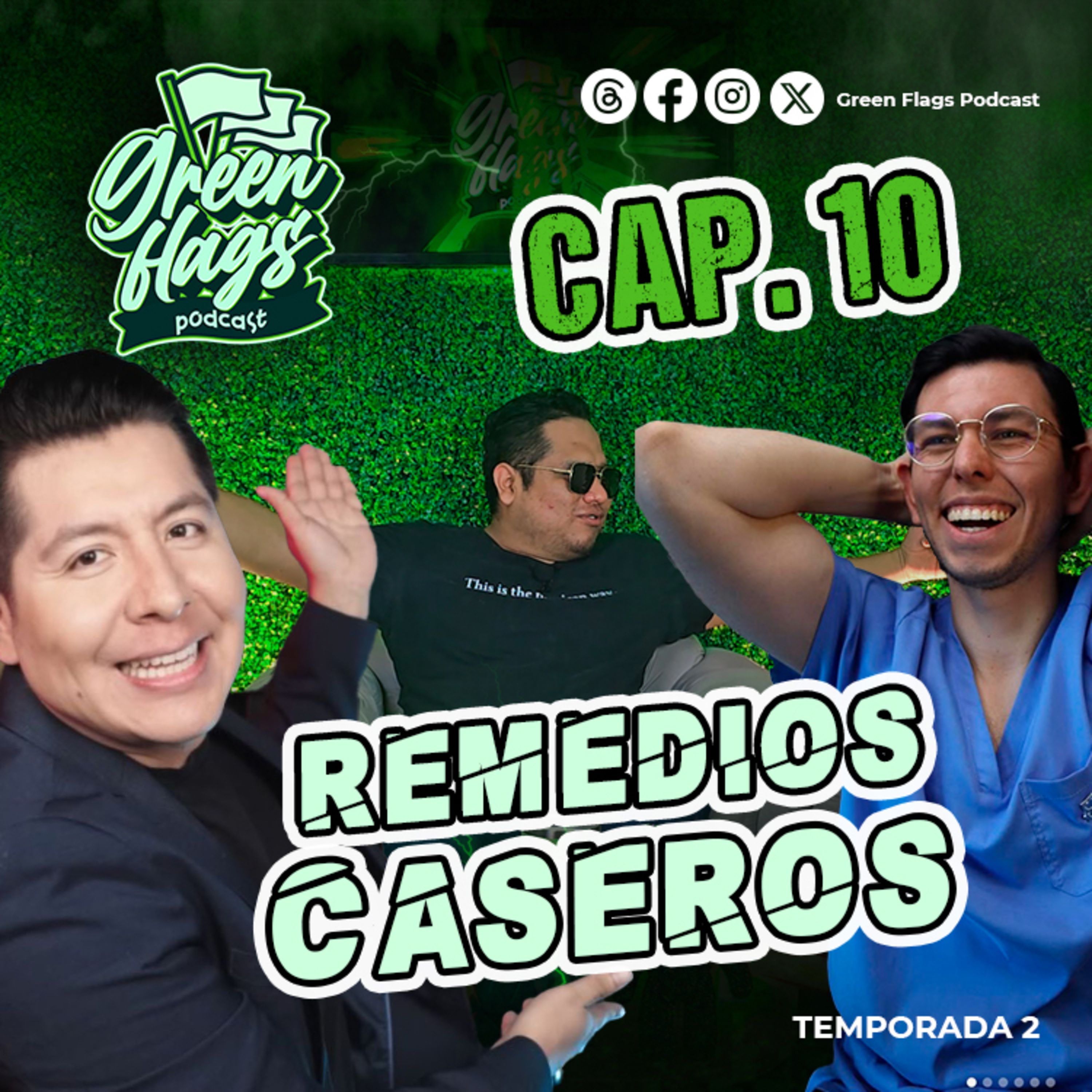 Green Flags Podcast