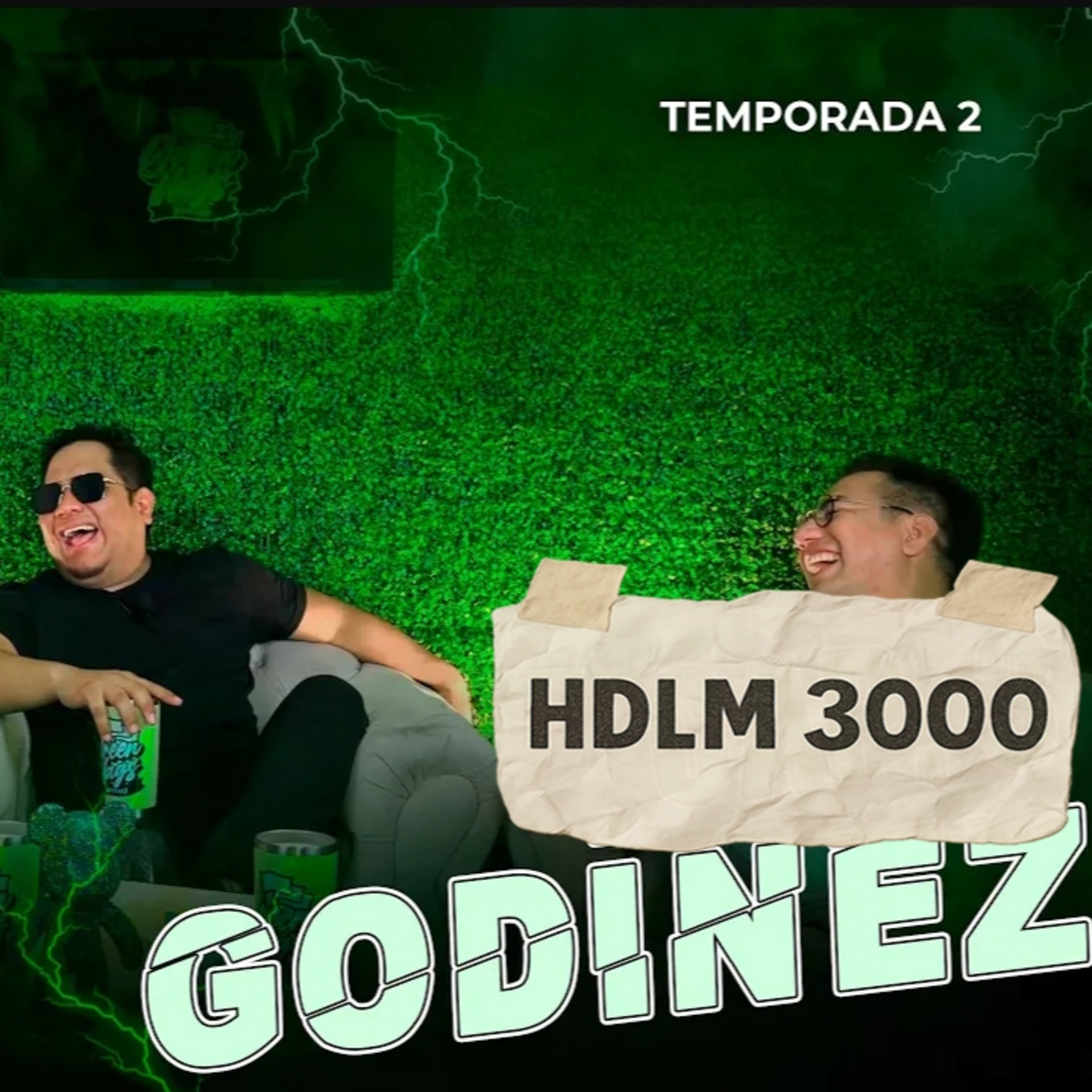 Portada de Green Flags Podcast