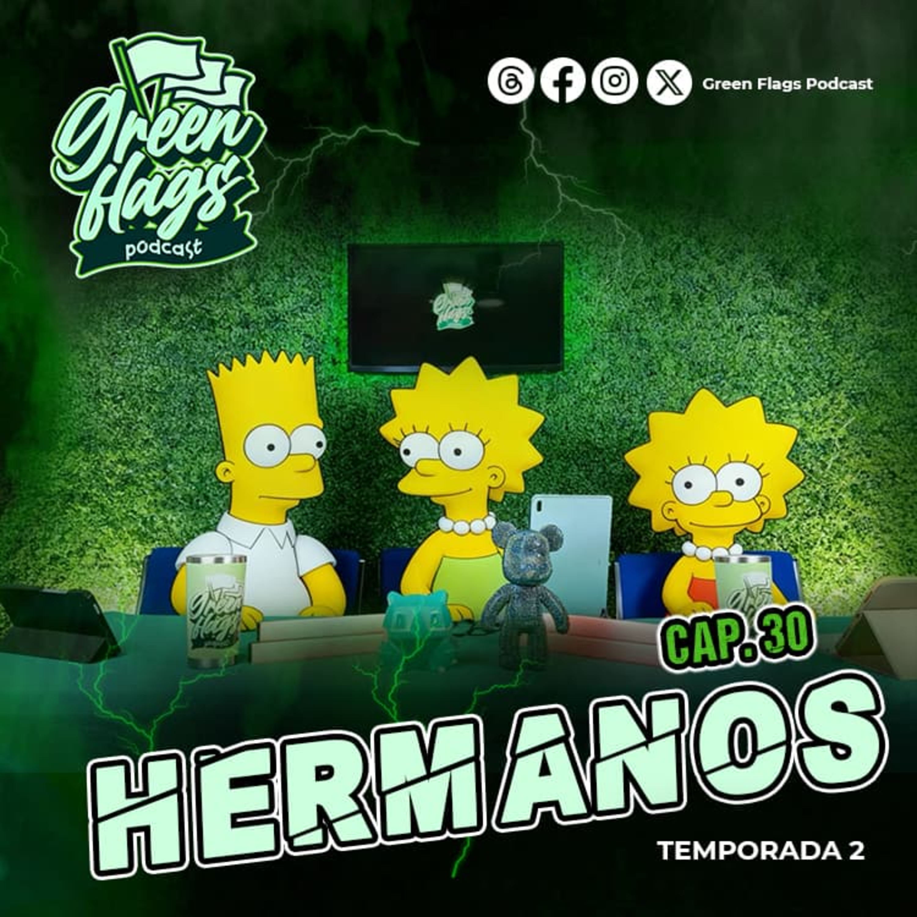 Green Flags Podcast