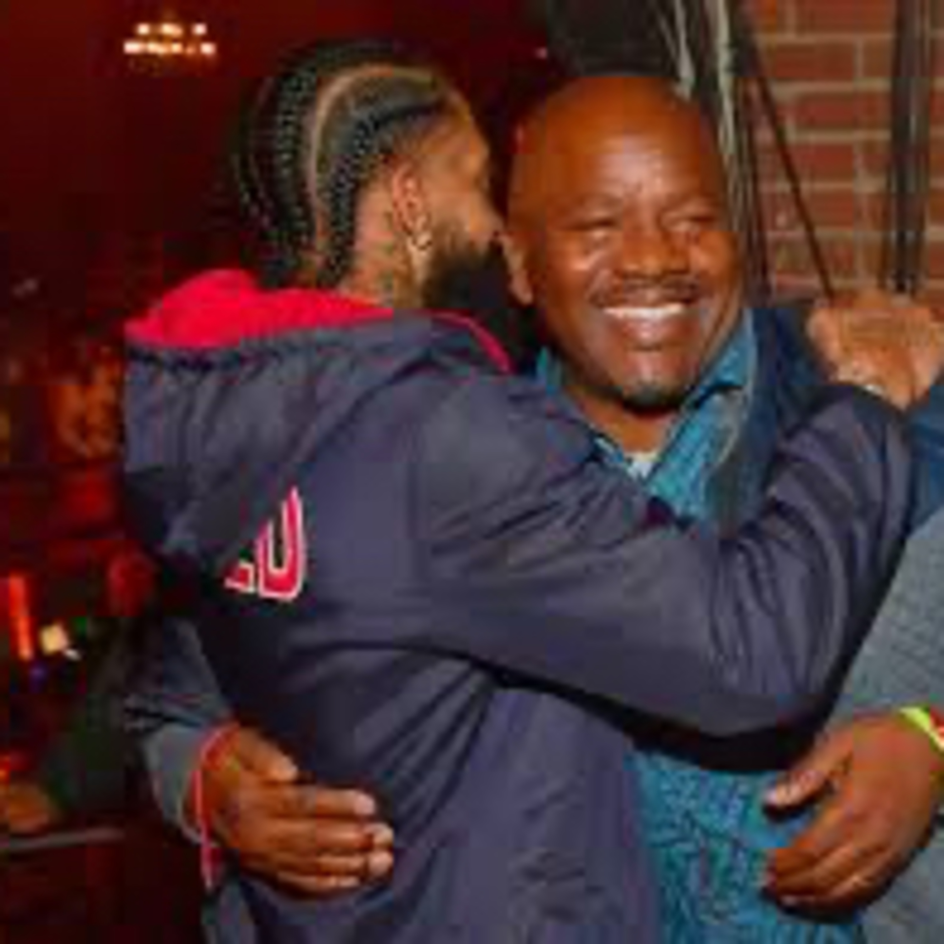 Let The Record Reflect Podcast