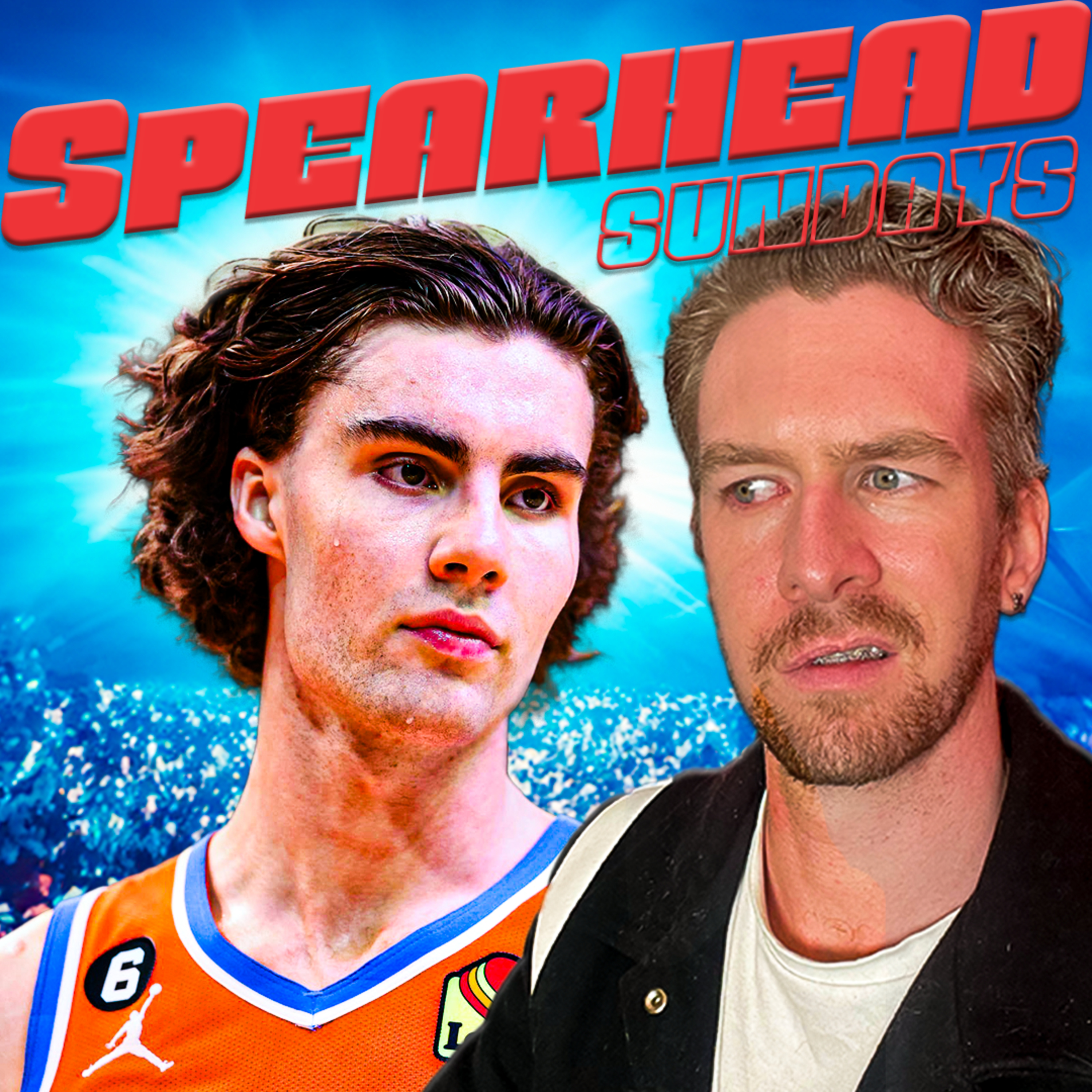 Ruining Concerts, Josh Giddey Allegations & Why Marvel + Disney Movies are Flopping -- SS313 [VIDEO]