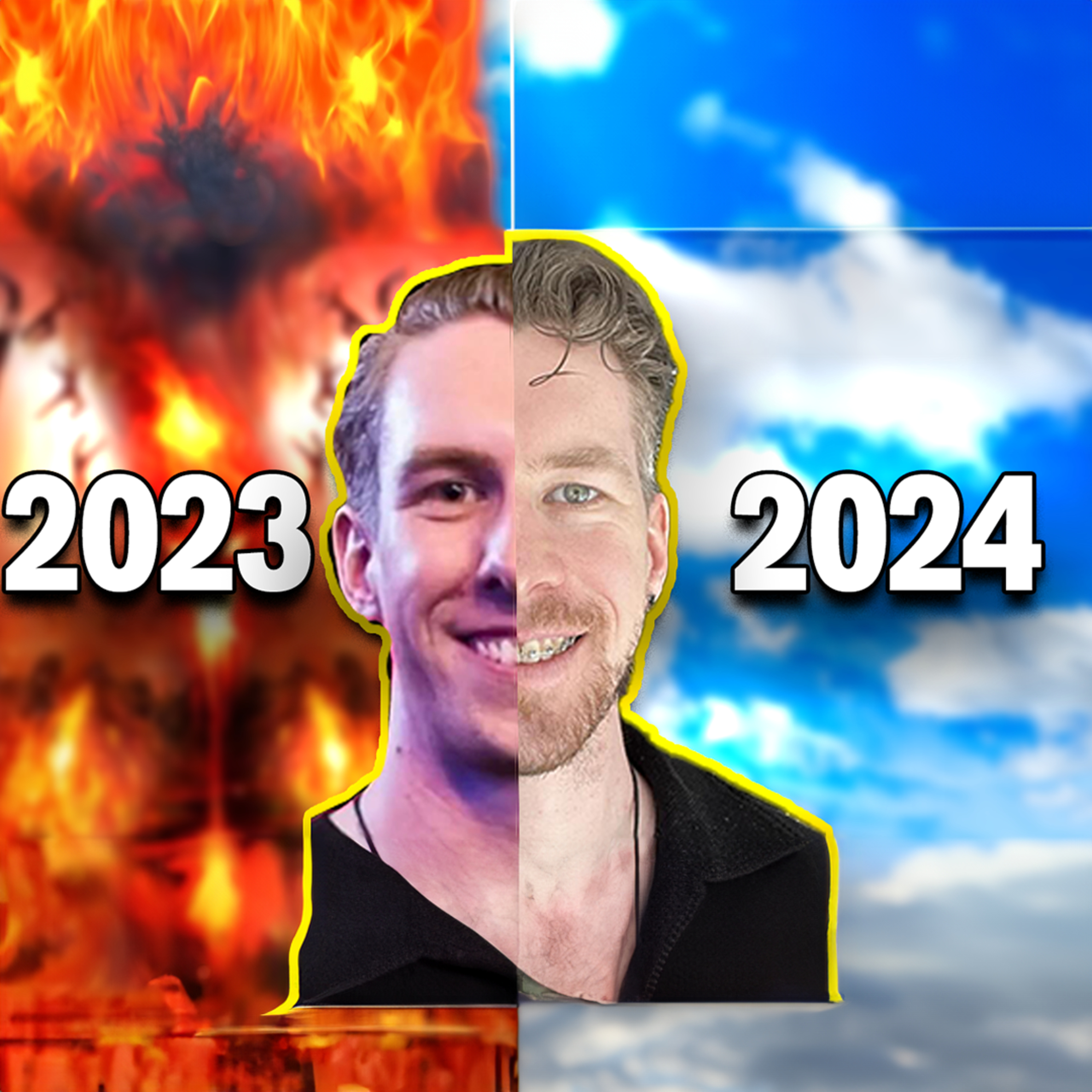 How I Will Change My Life in 2024 [VIDEO] -- SS317