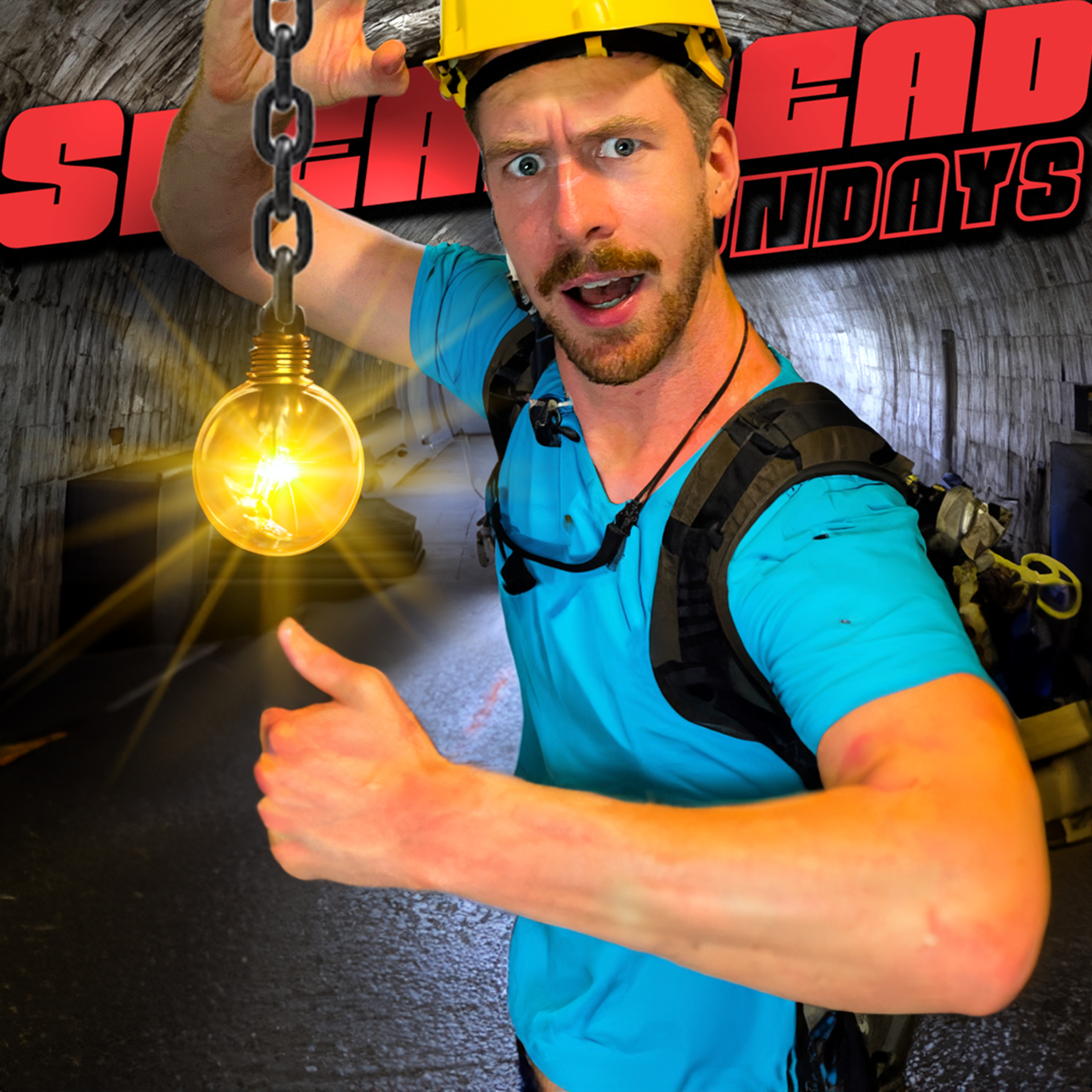 The Secret Synagogue Tunnels -- SS319