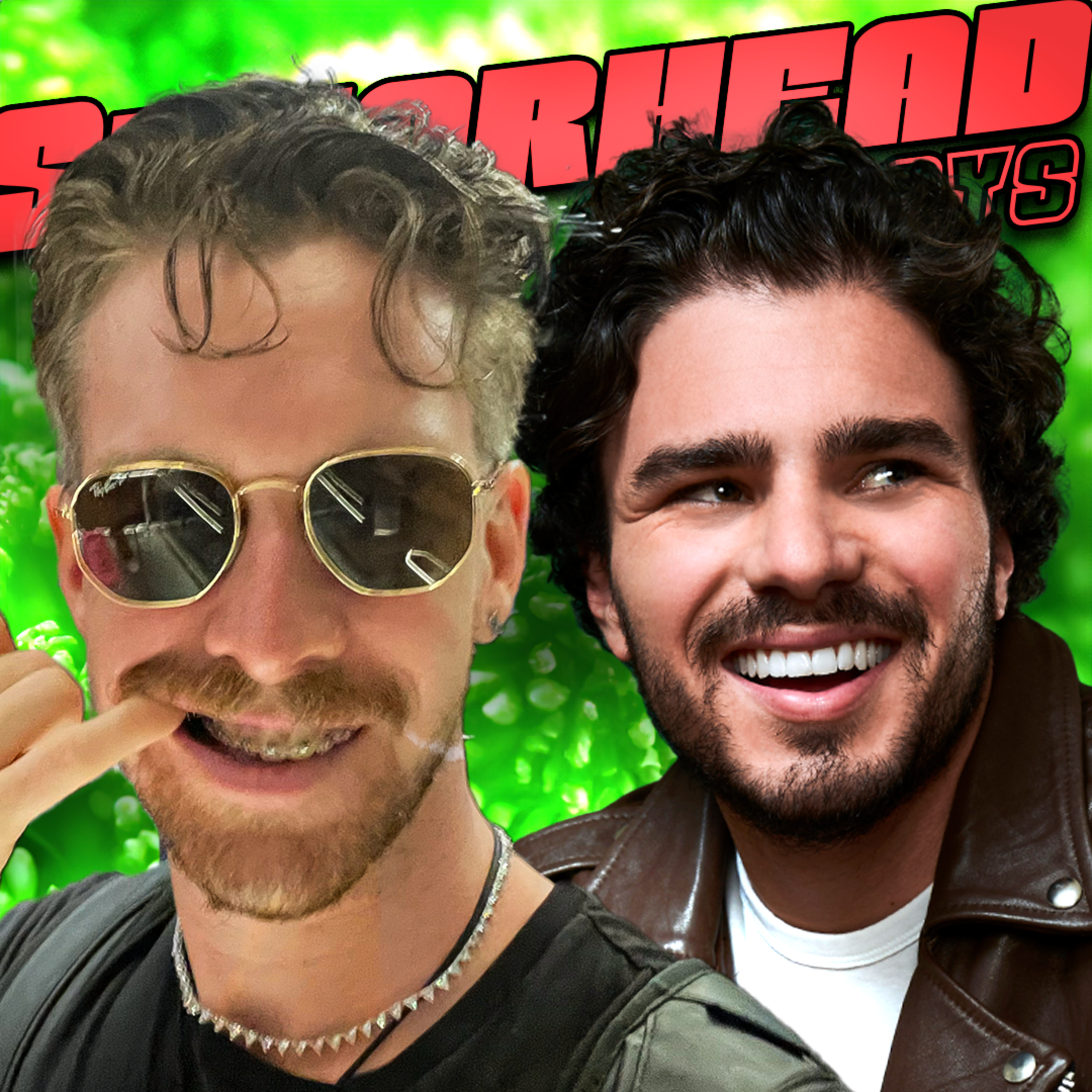 Spears and Amos Gill Save The Uyghurs -- SS321