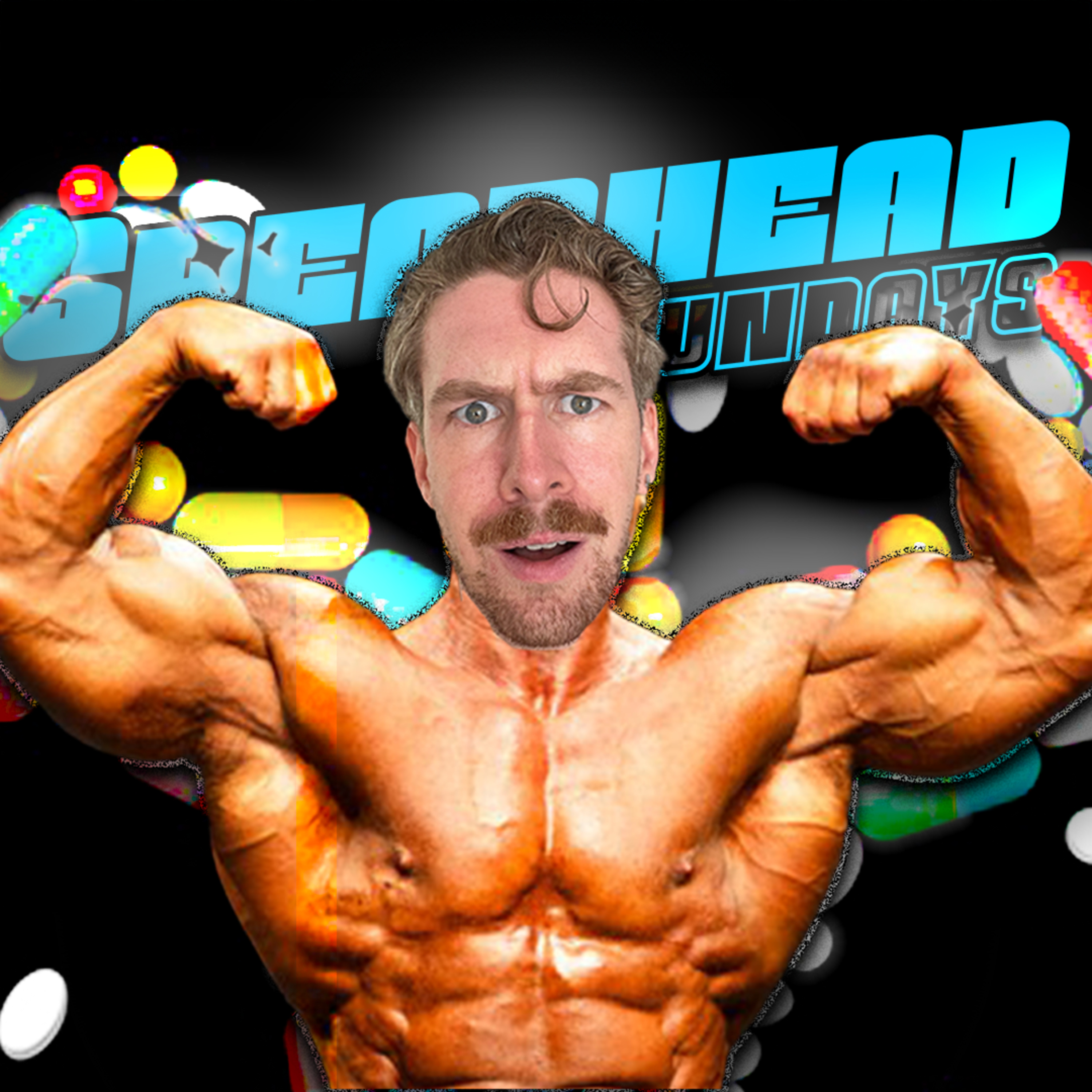 I'm Joining the Steroid Olympics! -- SS324