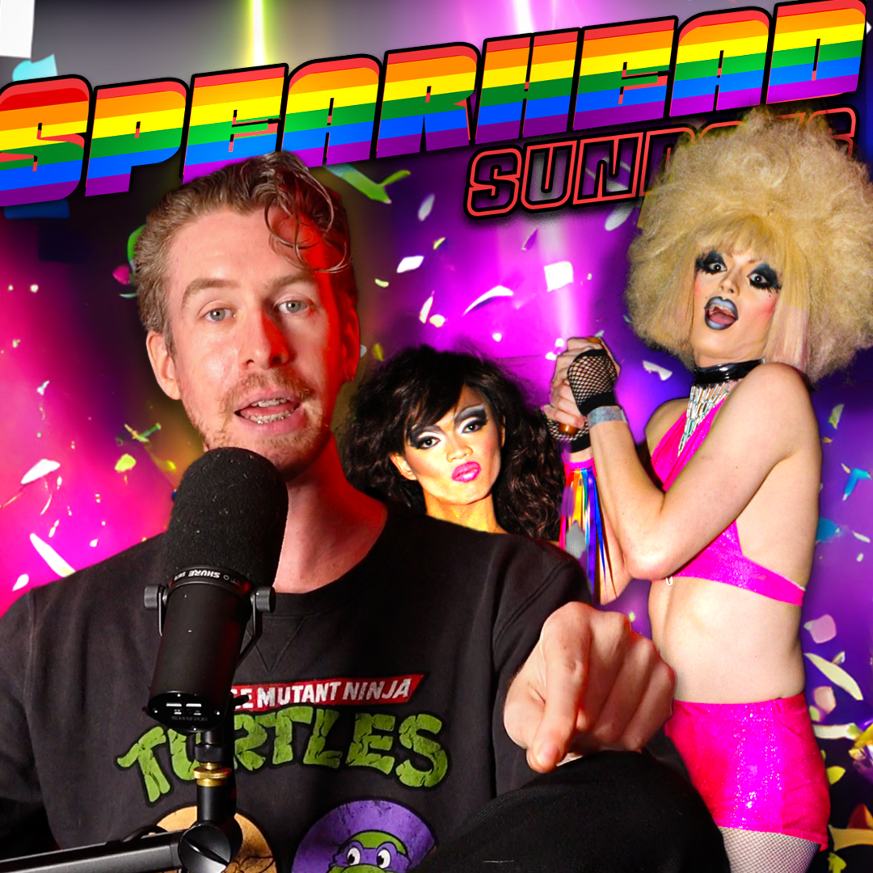 My Experience at a Gay Bar -- SS331