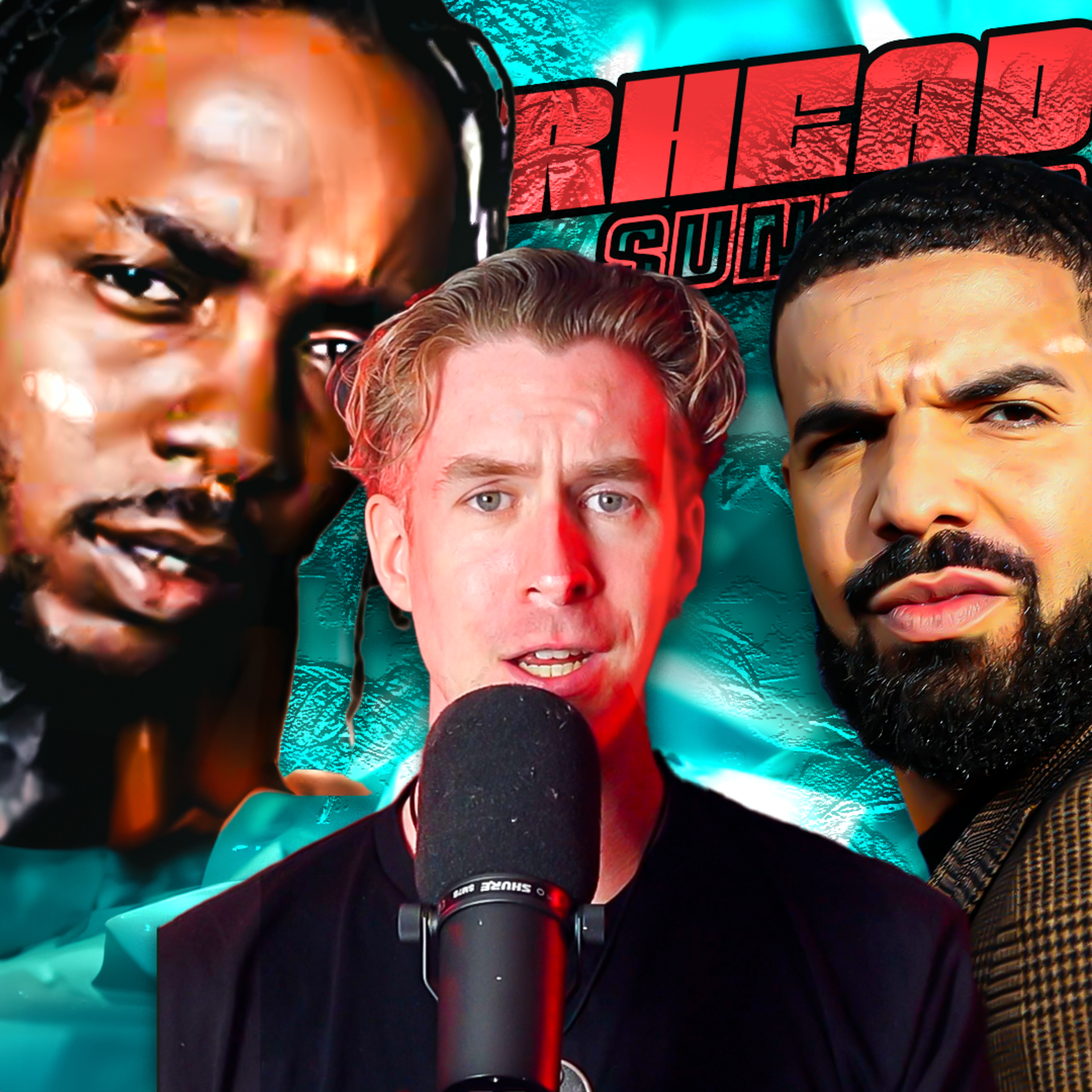 The Drake and Kendrick Beef is BORING -- SS335