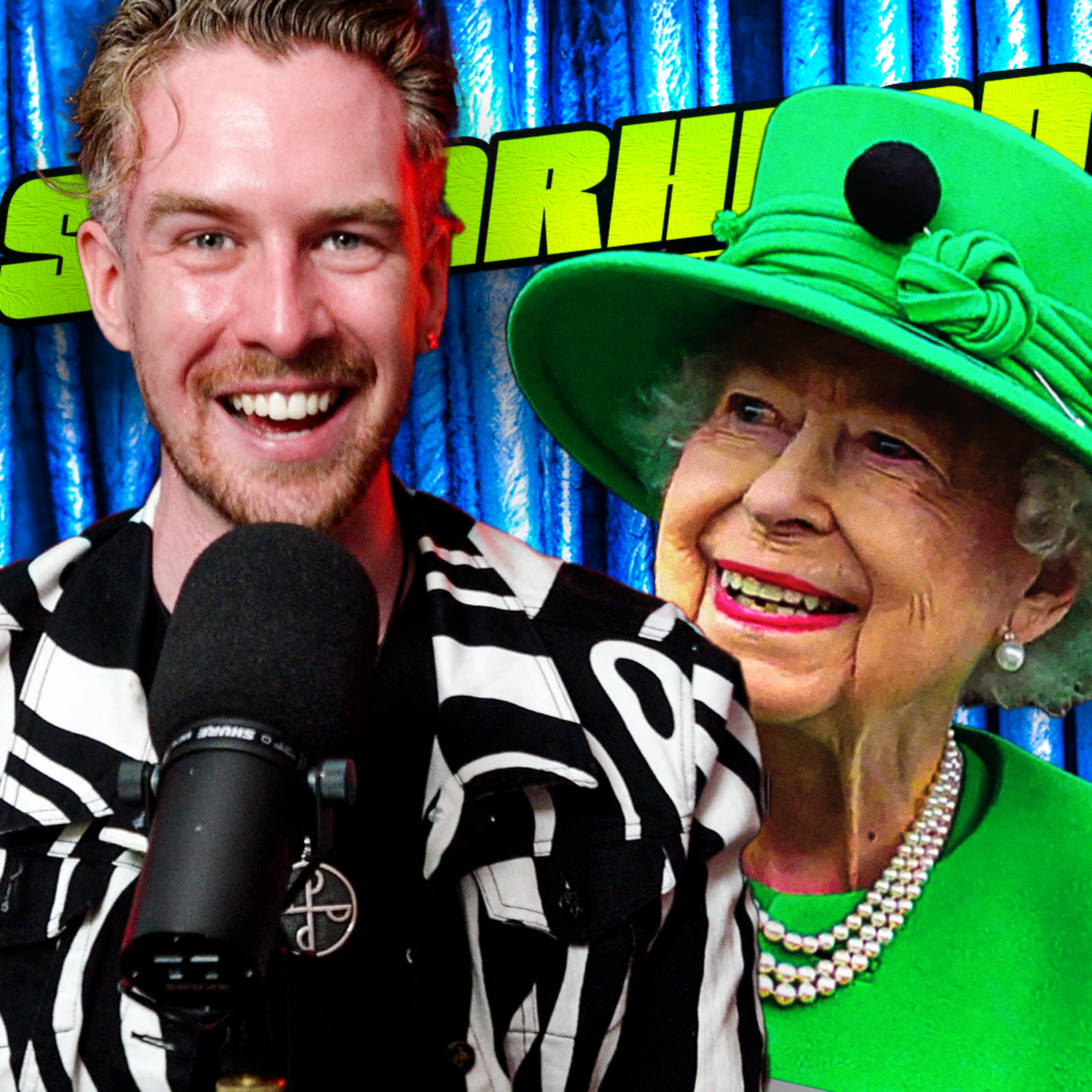 The Horrors of British Food, Putting my Dog on Fentanyl and Why I Hate my Council -- SS338