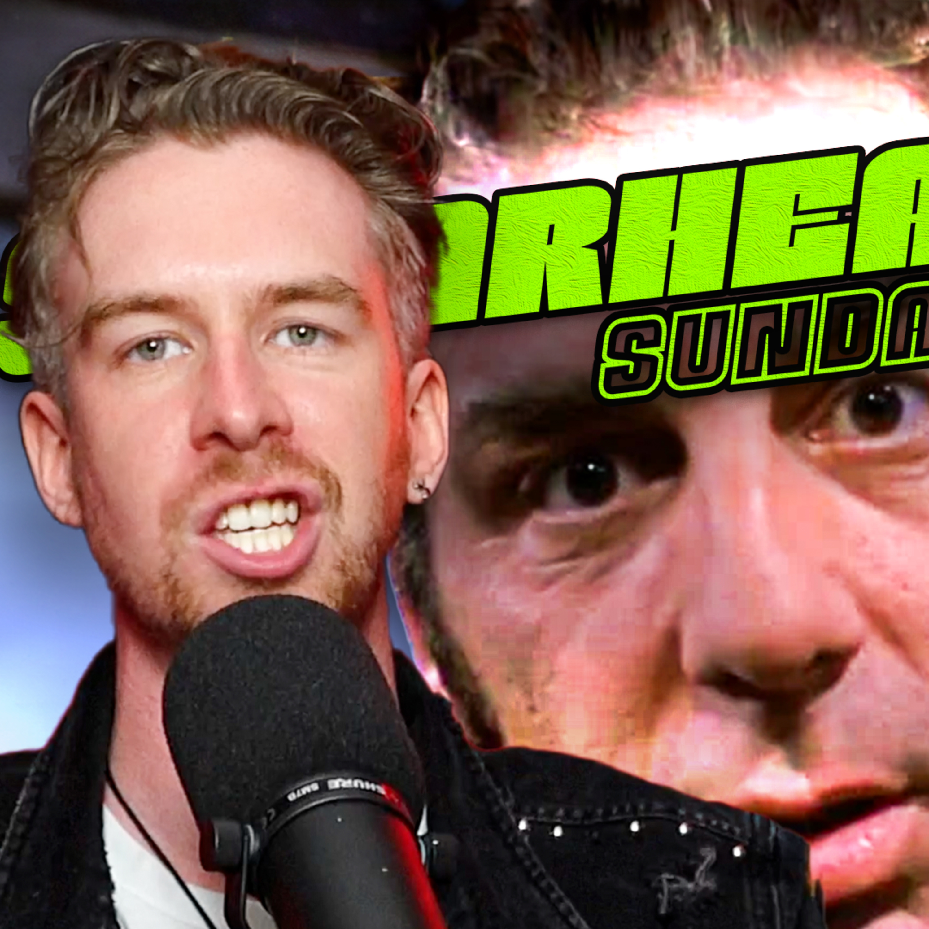 Kramer is BACK, Microplastics Have Filled Our Balls and The Supersize Me Controversy -- SS339