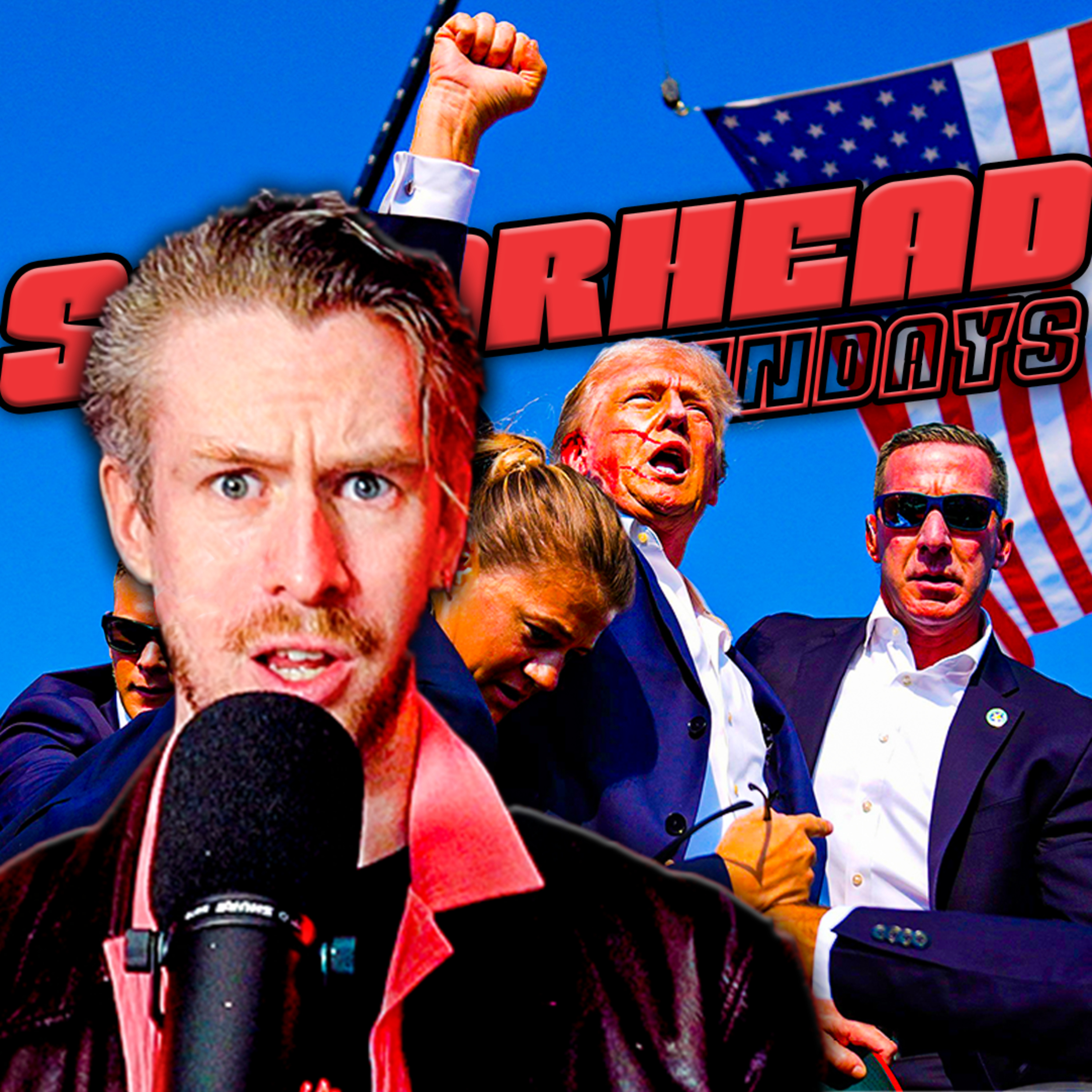 Trump is Bulletproof, Sketch Got Leaked and Mr Beast wants to be President -- SS345