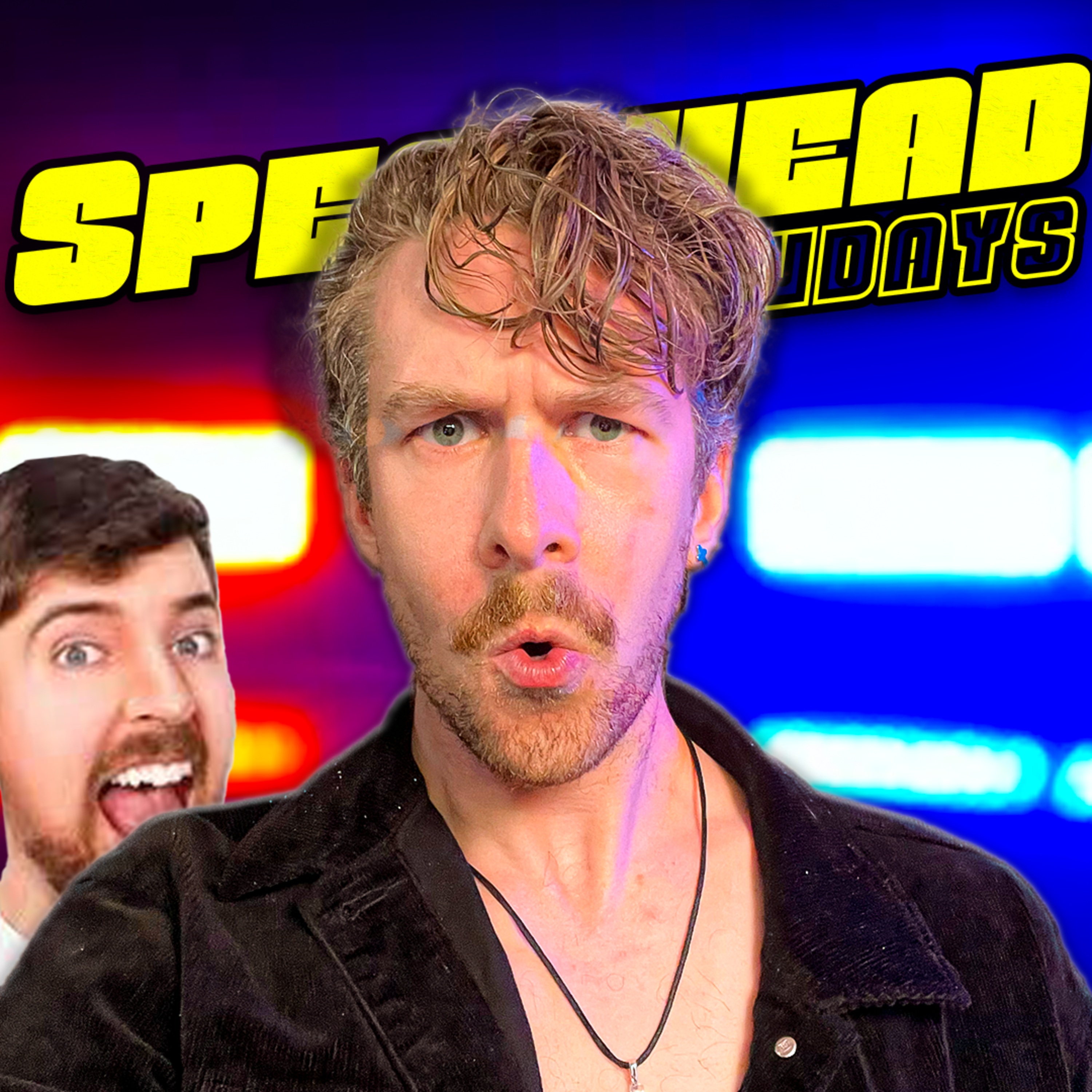 Mr Beast Empire is Crumbling, U.K. Riots in Real Life + The Royals -- SS349